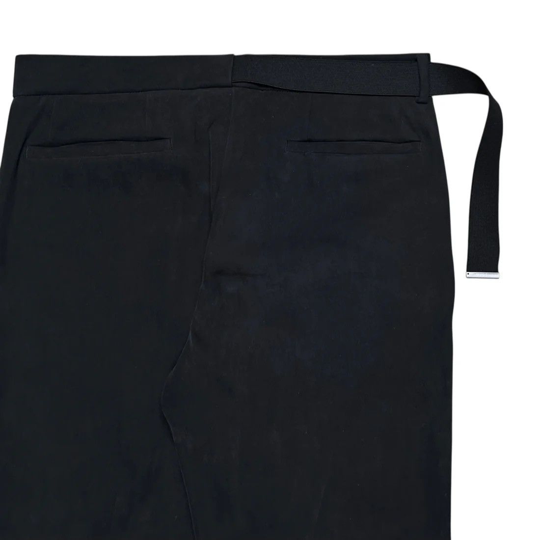 Jil Sander Jil Sander Side Belted Trousers - AW05 Size US 31 - 8 Thumbnail