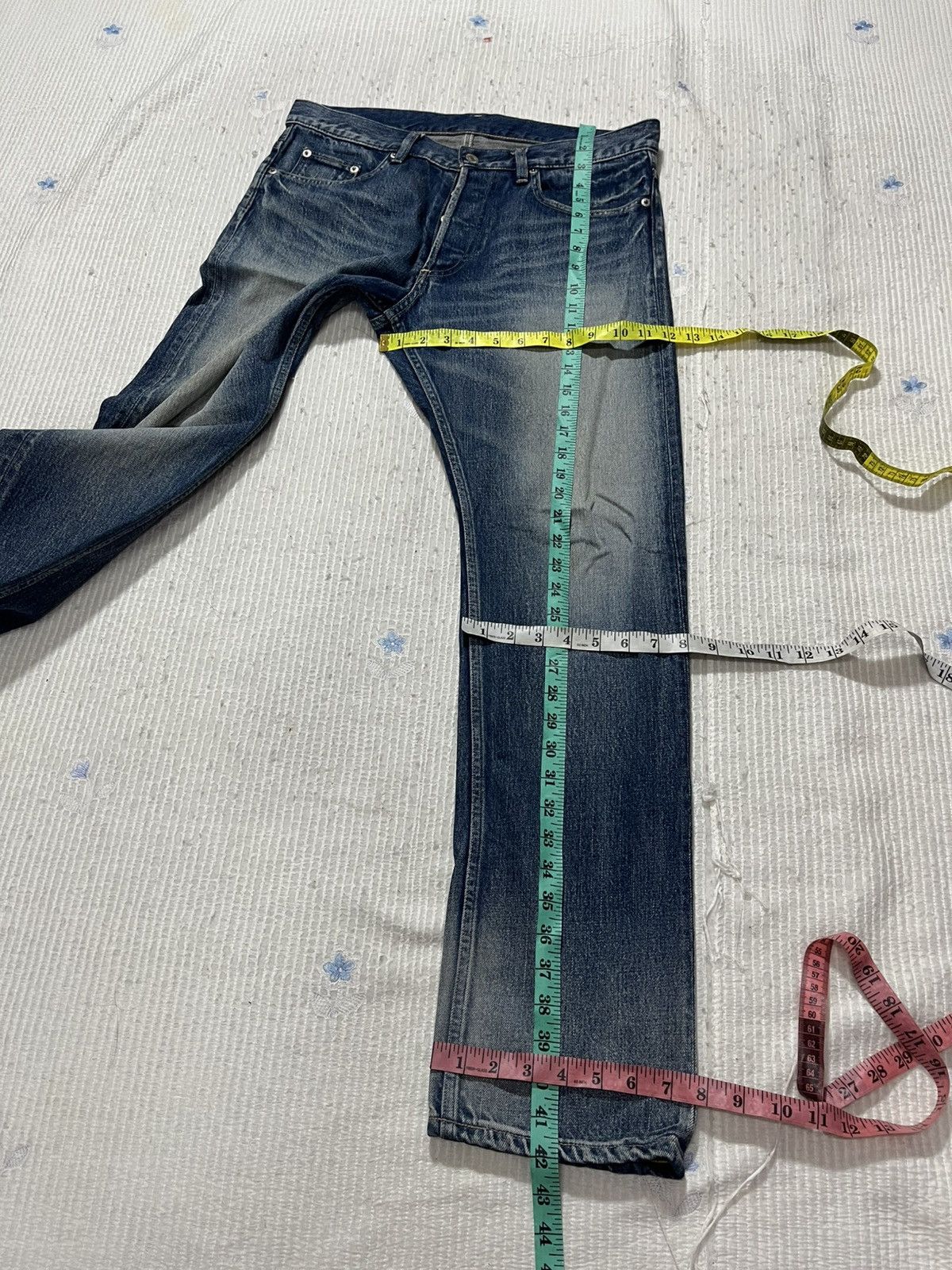 BEAUTY&YOUTH BEAUTY & YOUTH UNITED ARROWS JAPANESE BRAND JEANS Size US 35 - 9 Thumbnail