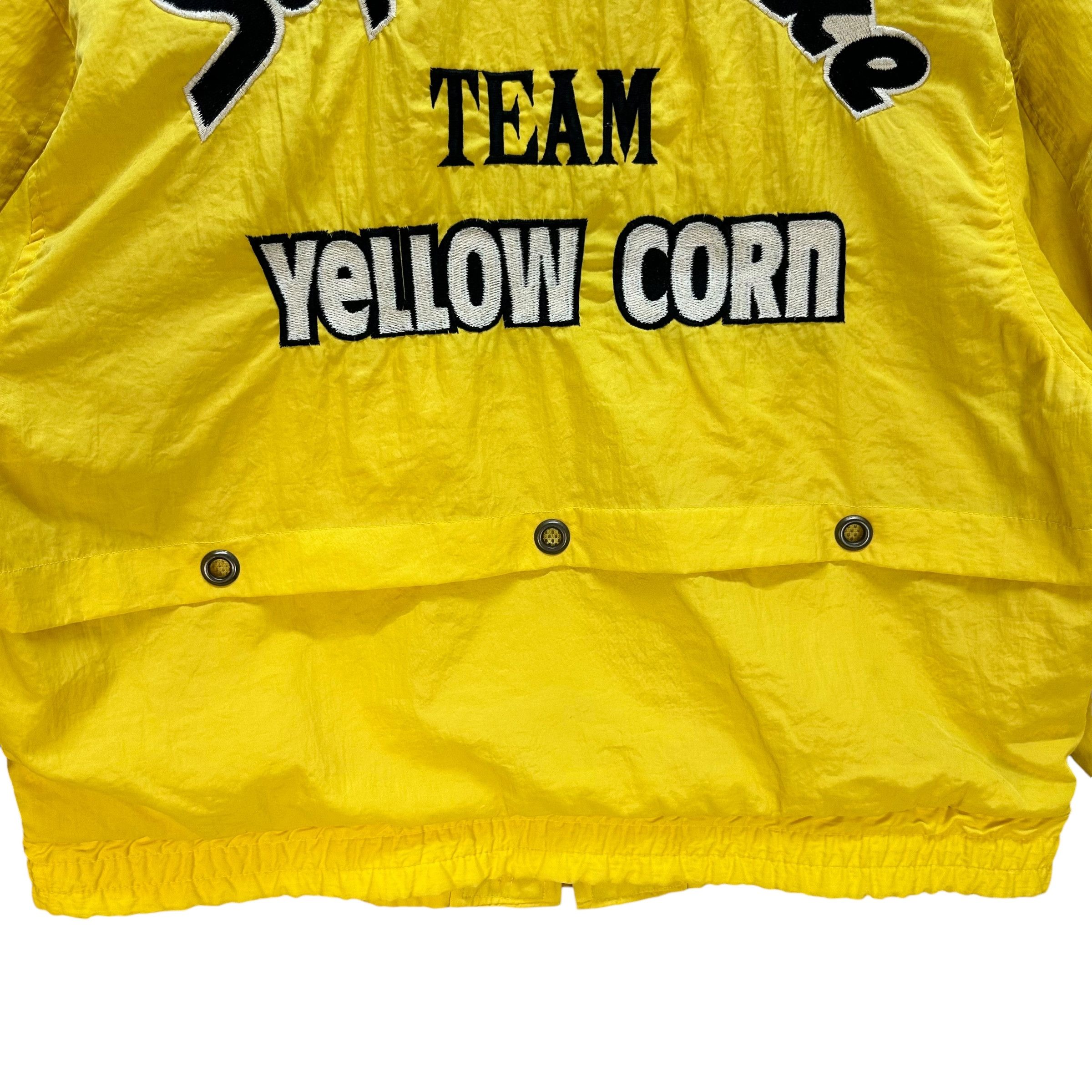 YELLOW CORN YELLOW CORN Sledge Hammer Super Bike Team Jacket #1505-A62 Size US L / EU 52-54 / 3 - 3 Thumbnail