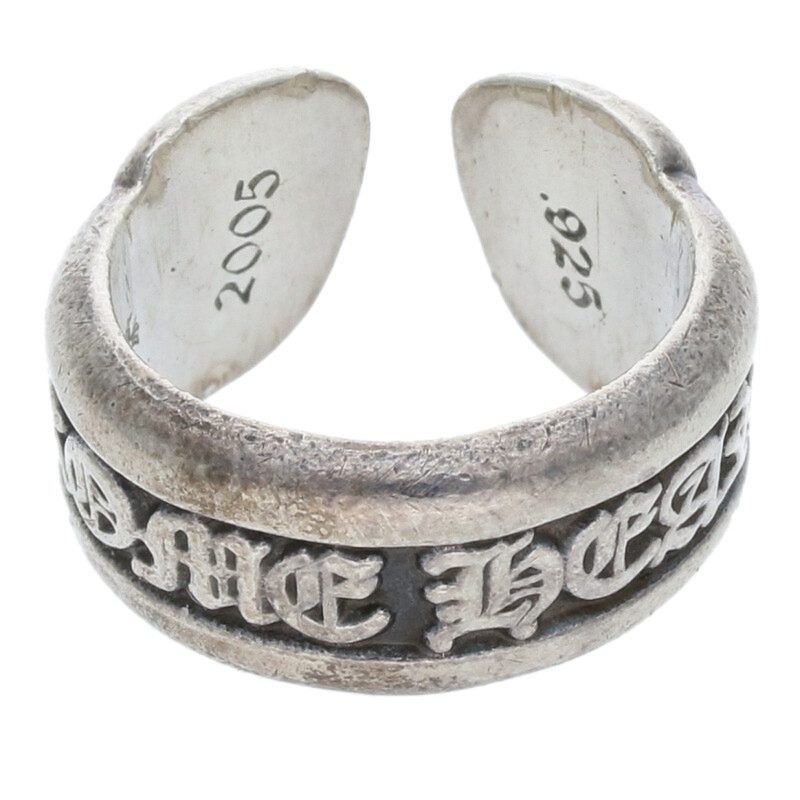 Chrome Hearts Chrome Hearts Double Dog Dragon Ring size 7 to 7.5