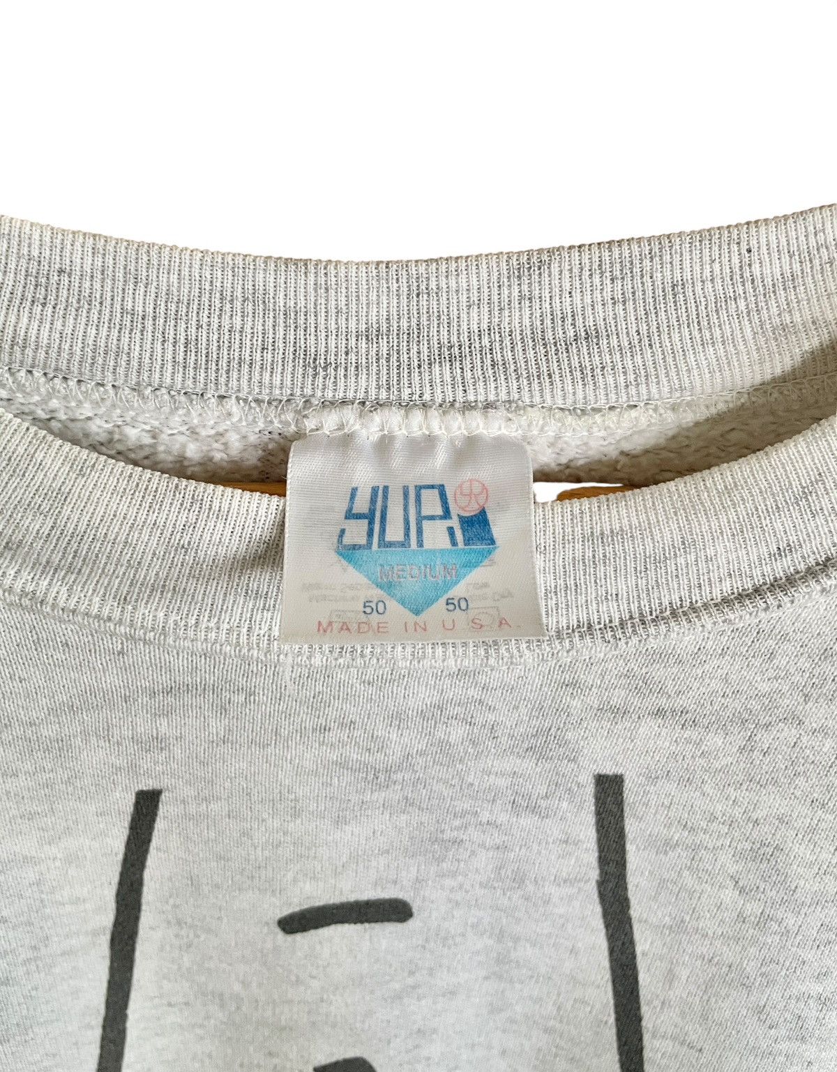 Vintage Vintage Brand 7up Sweatshirt Made In Usa 1990s Size US M / EU 48-50 / 2 - 4 Thumbnail