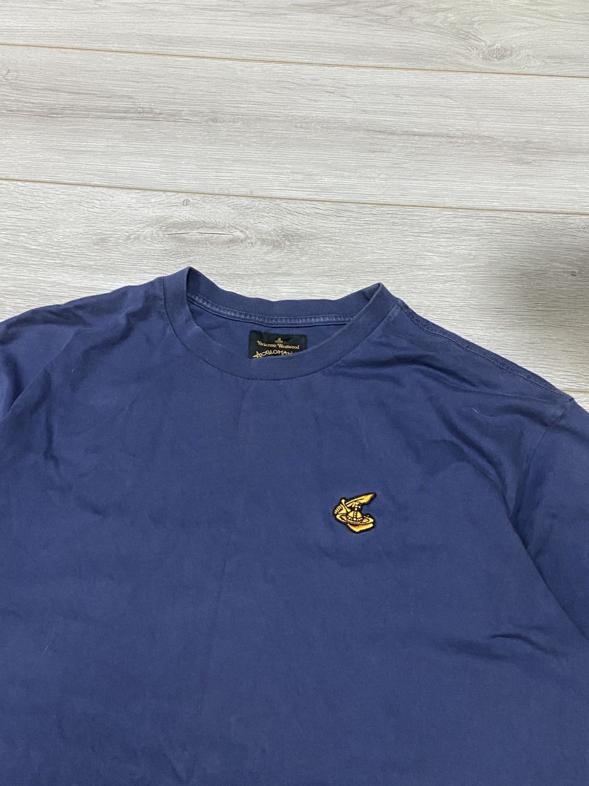 Vivienne Westwood Vivienne Westwood arm badge t-shirt designer Size US M / EU 48-50 / 2 - 3 Thumbnail
