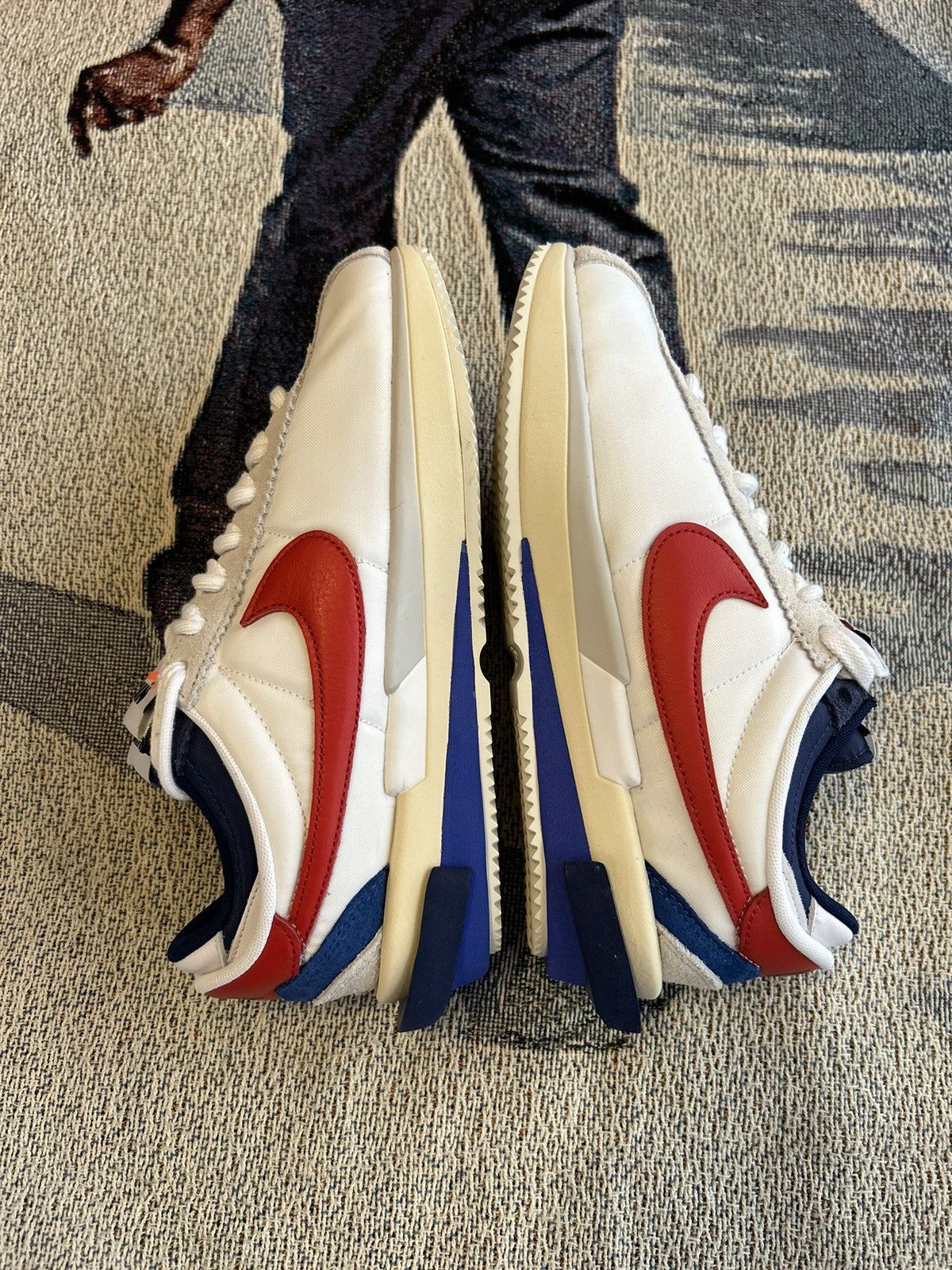 Nike × Sacai Nike Zoom Cortez SP Size US 7 / EU 40 - 4 Thumbnail
