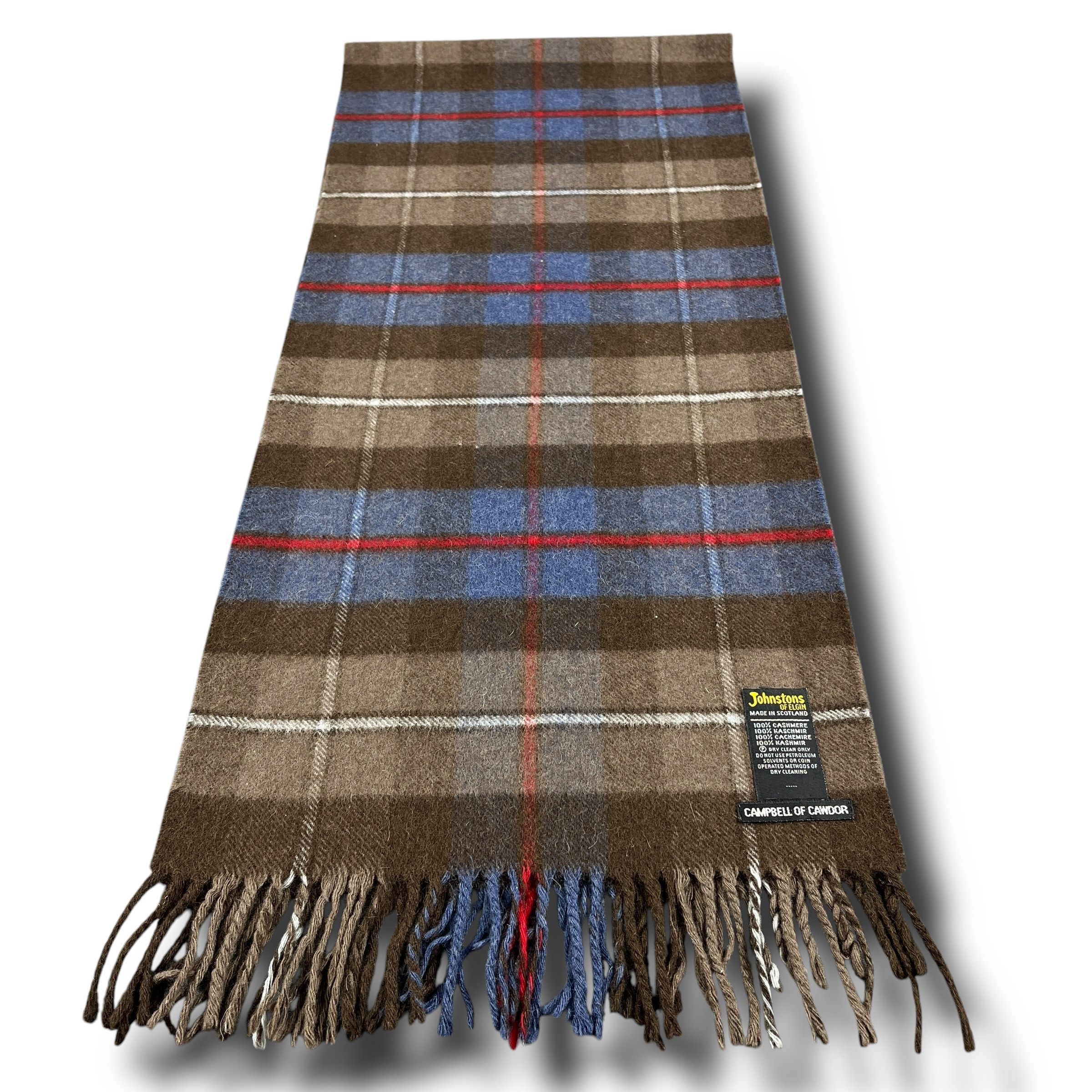 Johnstons Of Elgin Johnstons Of Elgin Scarf / Muffler / Neckwear T1188 Size ONE SIZE - 2 Thumbnail
