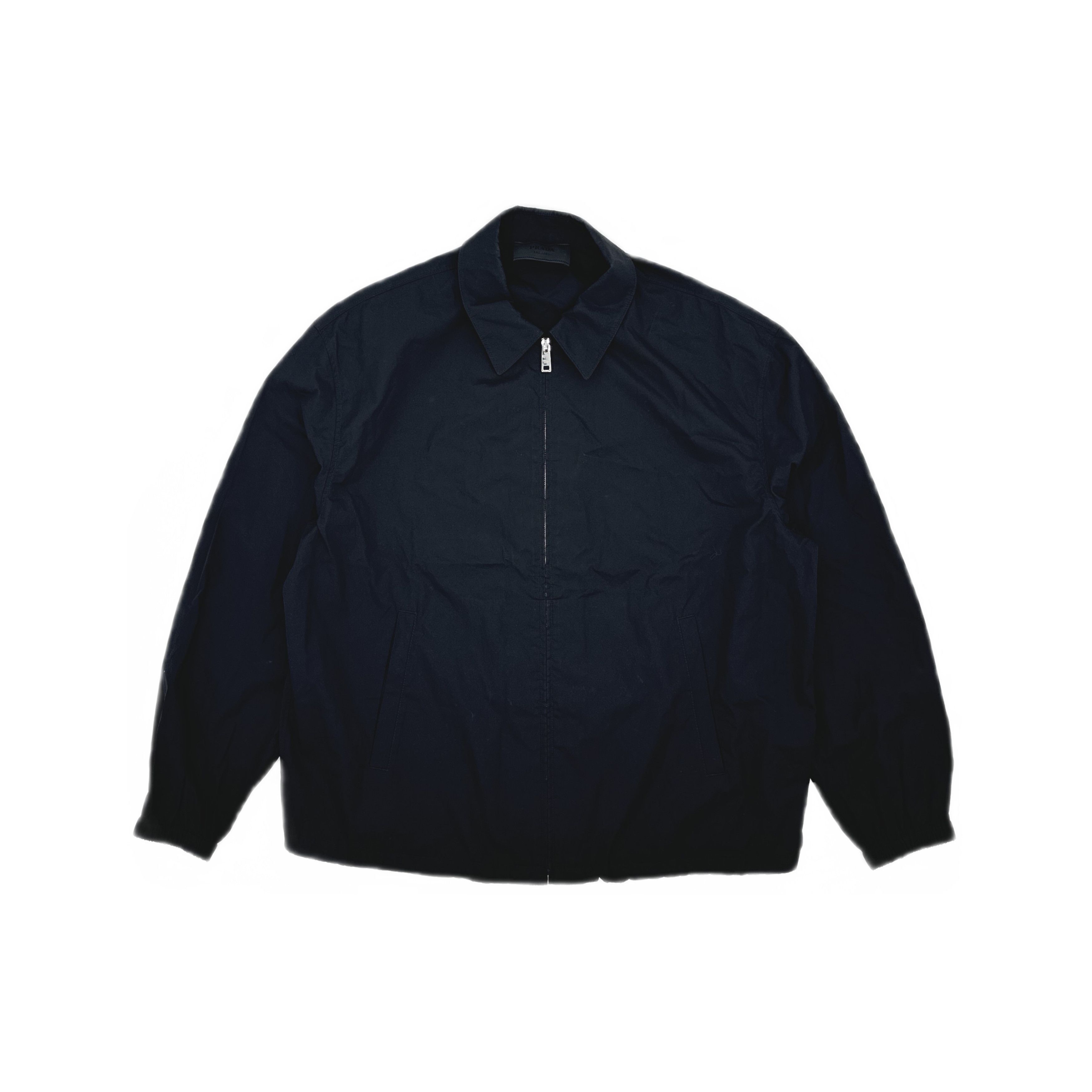 Prada Prada Black Light Jacket Size L Size US L / EU 52-54 / 3 - 1 Thumbnail