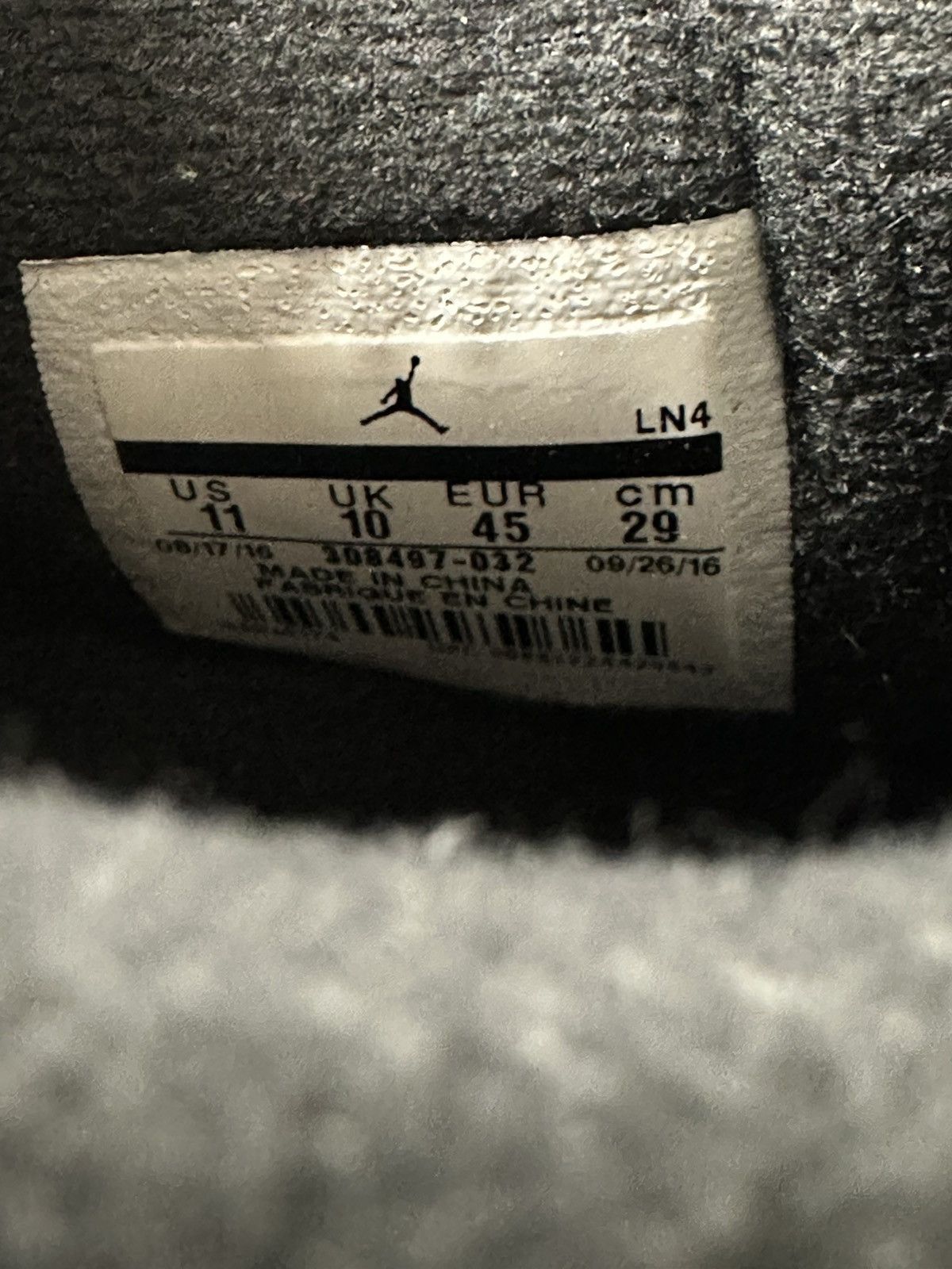 Jordan Brand Jordan 4 royalty Size US 11 / EU 44 - 5 Thumbnail