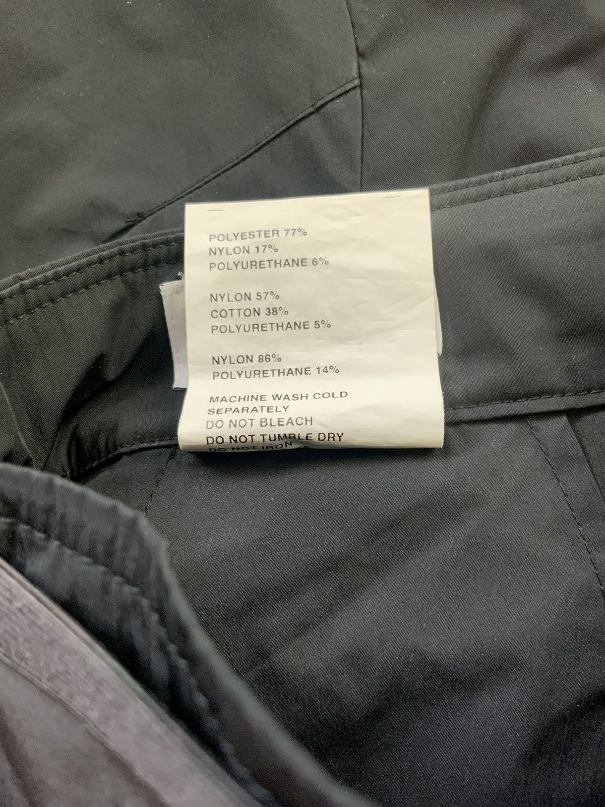 POST ARCHIVE FACTION (PAF) POST ARCHIVE FACTION 4.0+ TECHNICAL PANTS Size US 34 / EU 50 - 6 Thumbnail