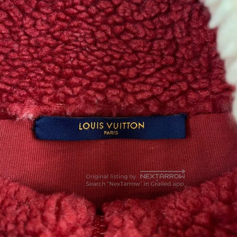 Louis Vuitton Louis Vuitton SS22 Checkerboard monogrammed embroidered zi Size US XXL / EU 58 / 5 - 4 Thumbnail