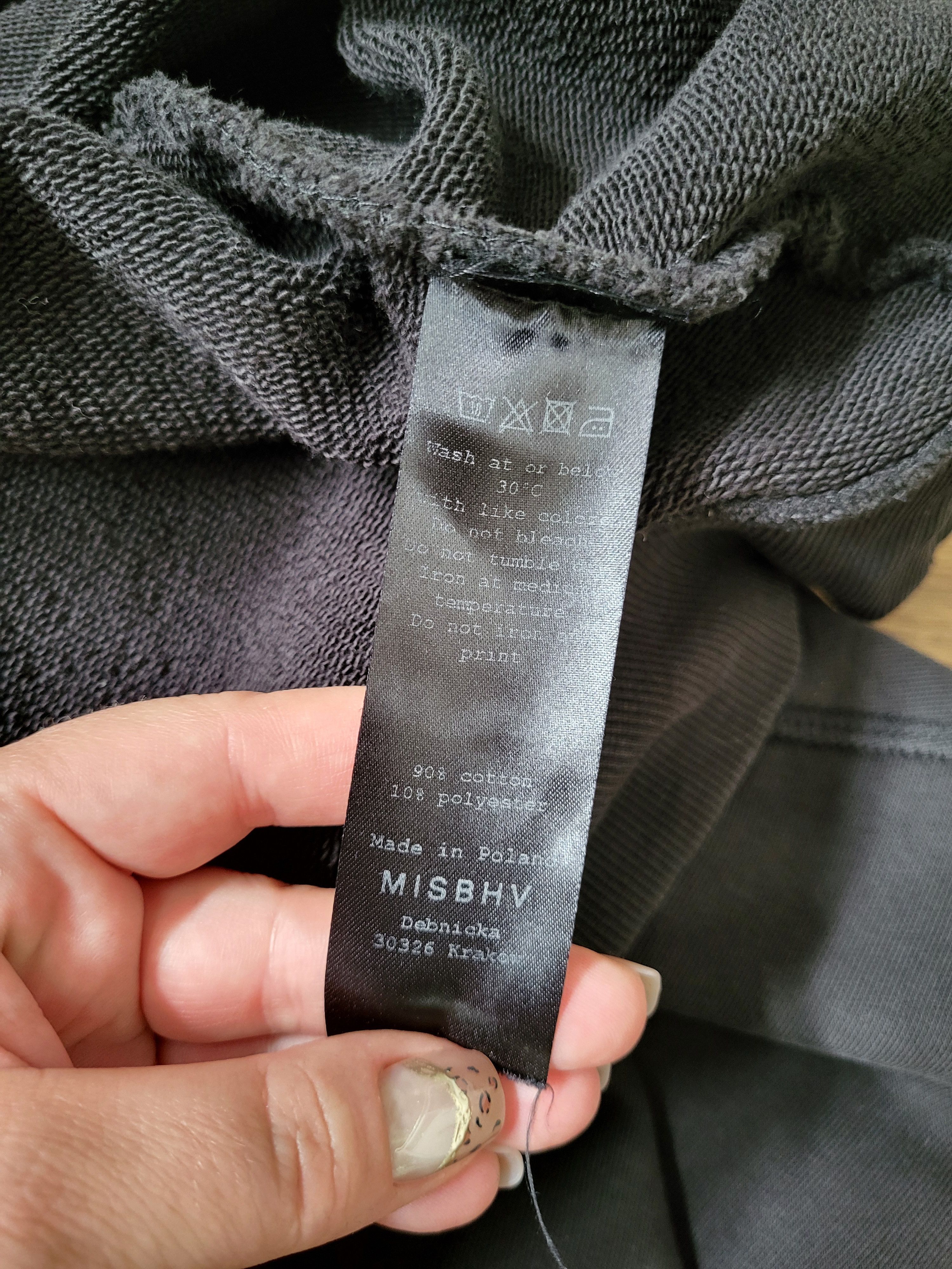 Misbhv Misbhv Dream hoodie / angel hoodie XS Size XS / US 0-2 / IT 36-38 - 5 Thumbnail