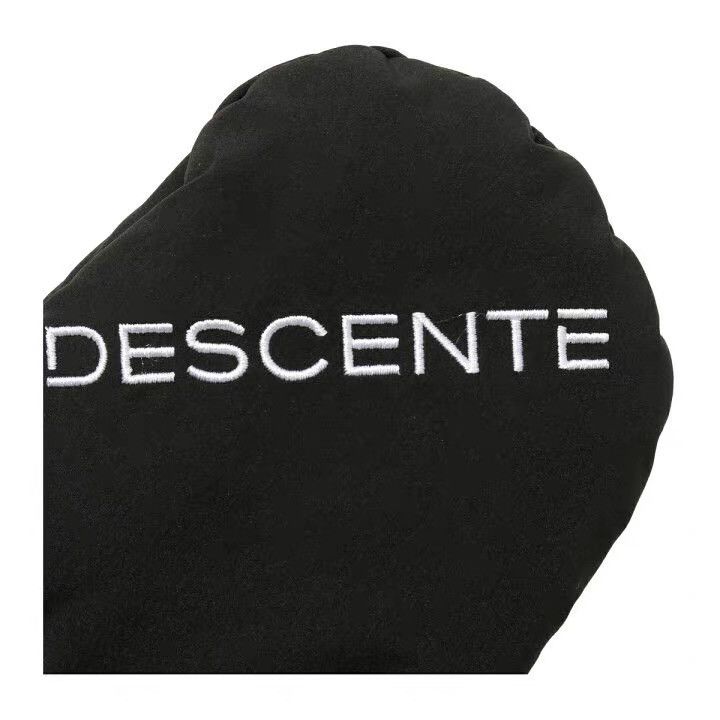 Descente DESCENTE 2023AW Golf Cold Weather Full-Finger Gloves Ｑ22 Size ONE SIZE - 5 Thumbnail