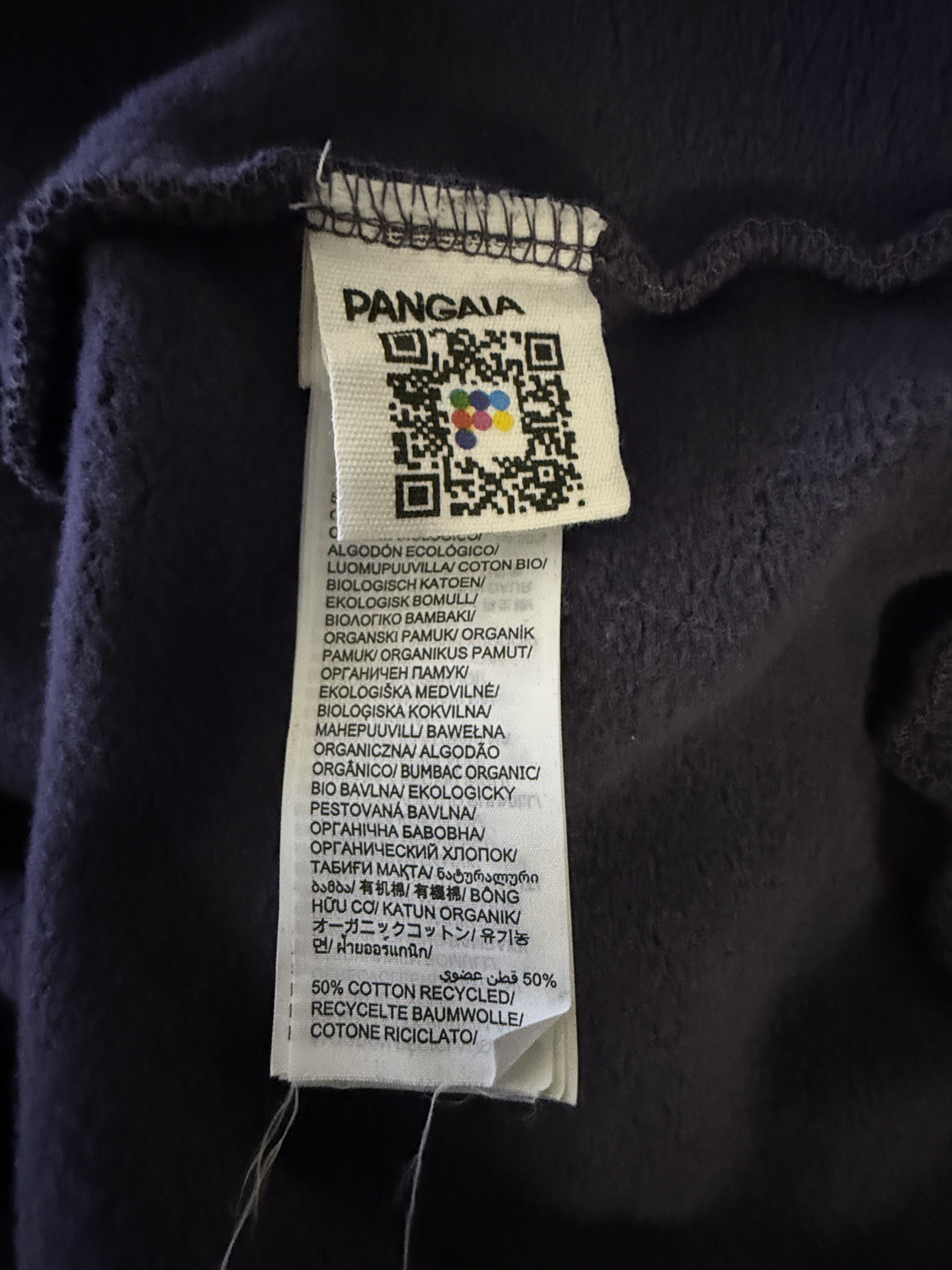 Pangaia Mens 365 Heavyweight Hoodie Size US M / EU 48-50 / 2 - 7 Thumbnail