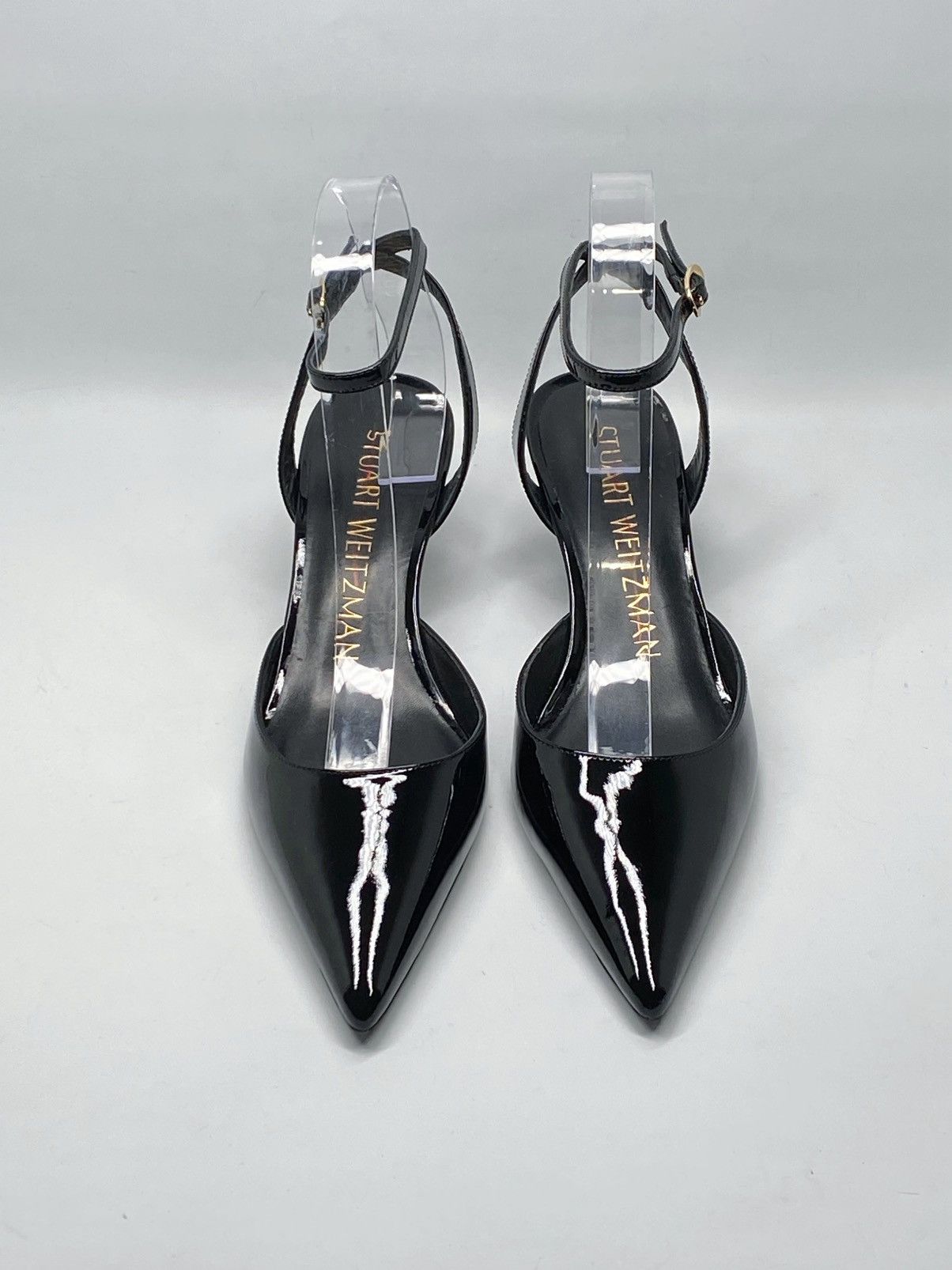 Stuart Weitzman Stuart Weitzman Patent Leather pumps size 6.5 Size US 6.5 / IT 36.5 - 2 Thumbnail