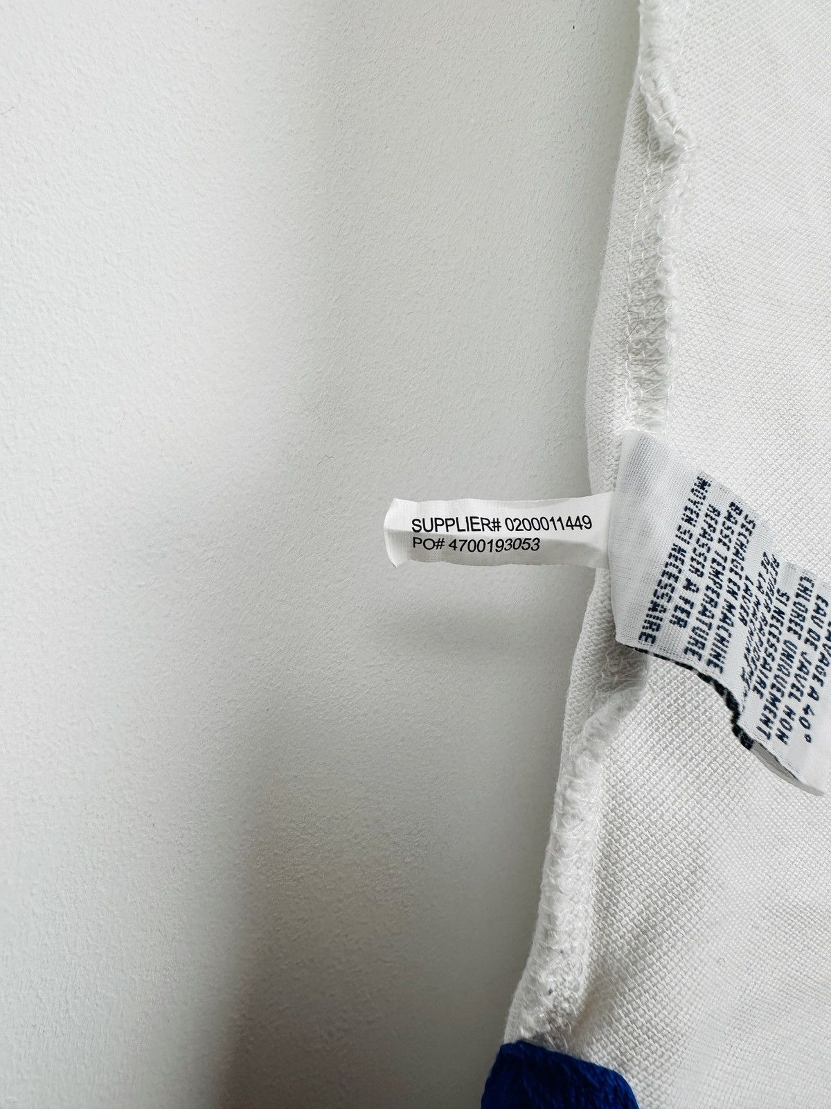 Polo Ralph Lauren Polo Ralph Lauren Big Logo Pony T Shirt Tee Chief Keef Size US L / EU 52-54 / 3 - 8 Thumbnail