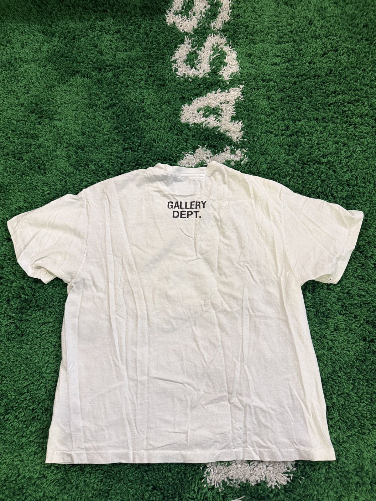 Gallery Dept. Stop Being Racist Gallery Dept Tee Size US L / EU 52-54 / 3 - 2 Thumbnail