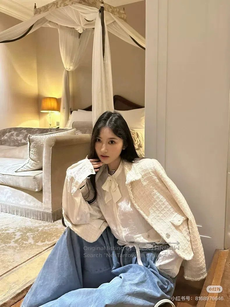 Chanel Chanel 23 autumn and winter high-end handicraft workshop s Size XXS / US 00 / IT 34 - 7 Thumbnail