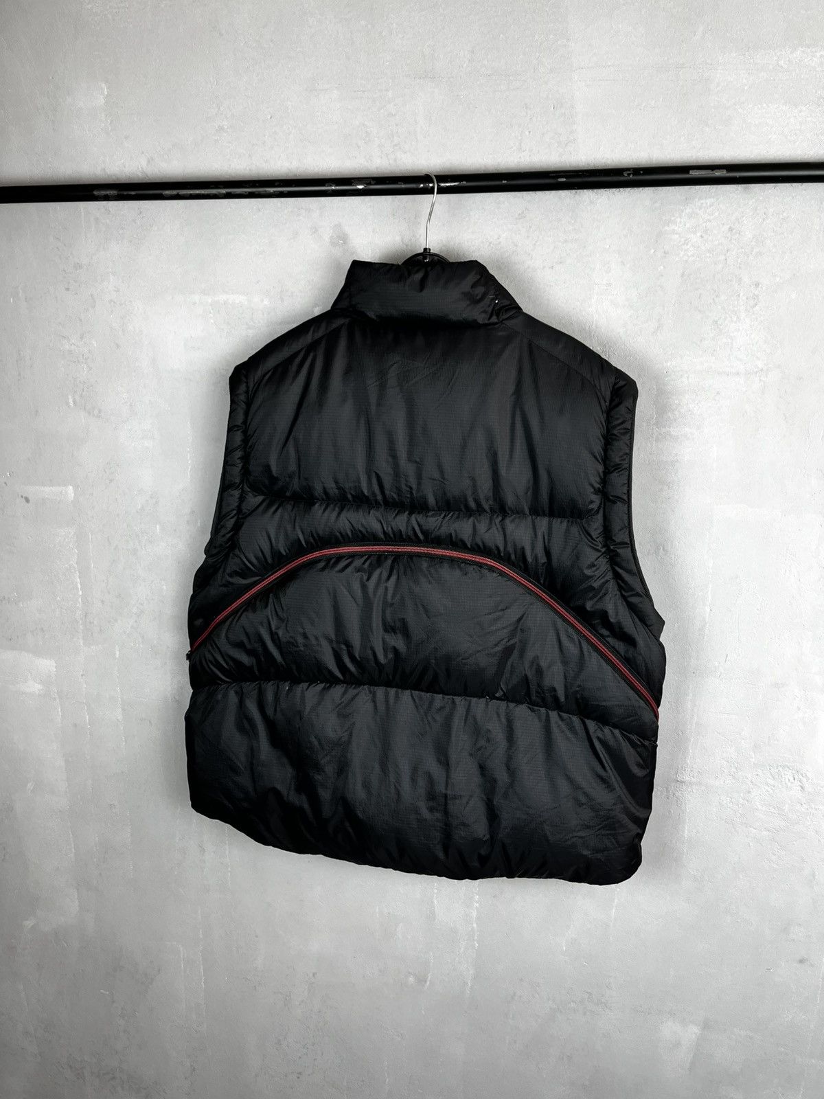 Ralph Lauren Polo Sport Ralph Lauren down puffer vest vintage 90s Size US XXL / EU 58 / 5 - 8 Thumbnail