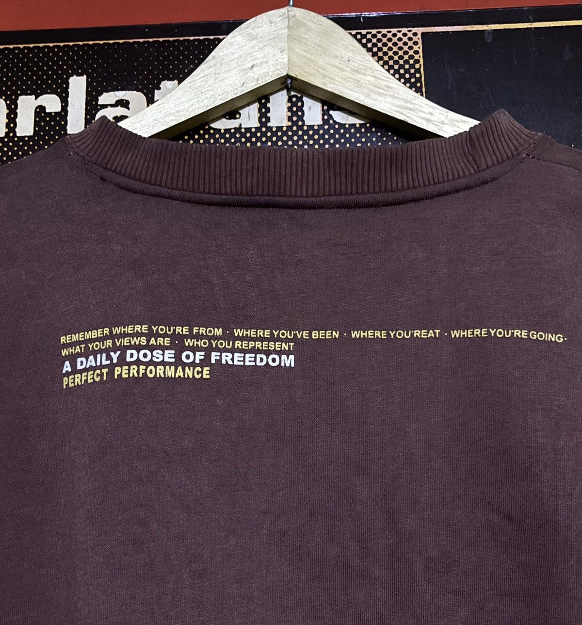 Airwalk Vintage 90s Airwalk Crewneck santa cruz powell Size US XL / EU 56 / 4 - 8 Thumbnail