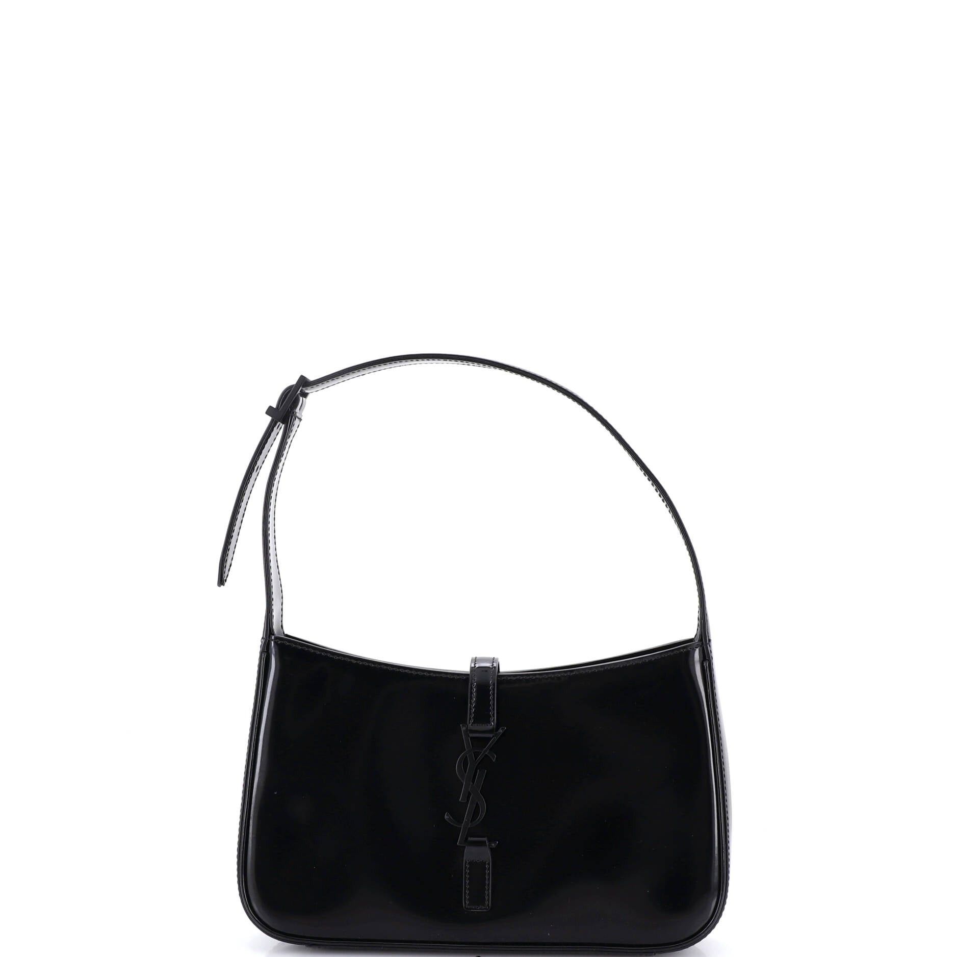 Saint Laurent Paris Le 5 a 7 Hobo Size ONE SIZE - 1 Thumbnail