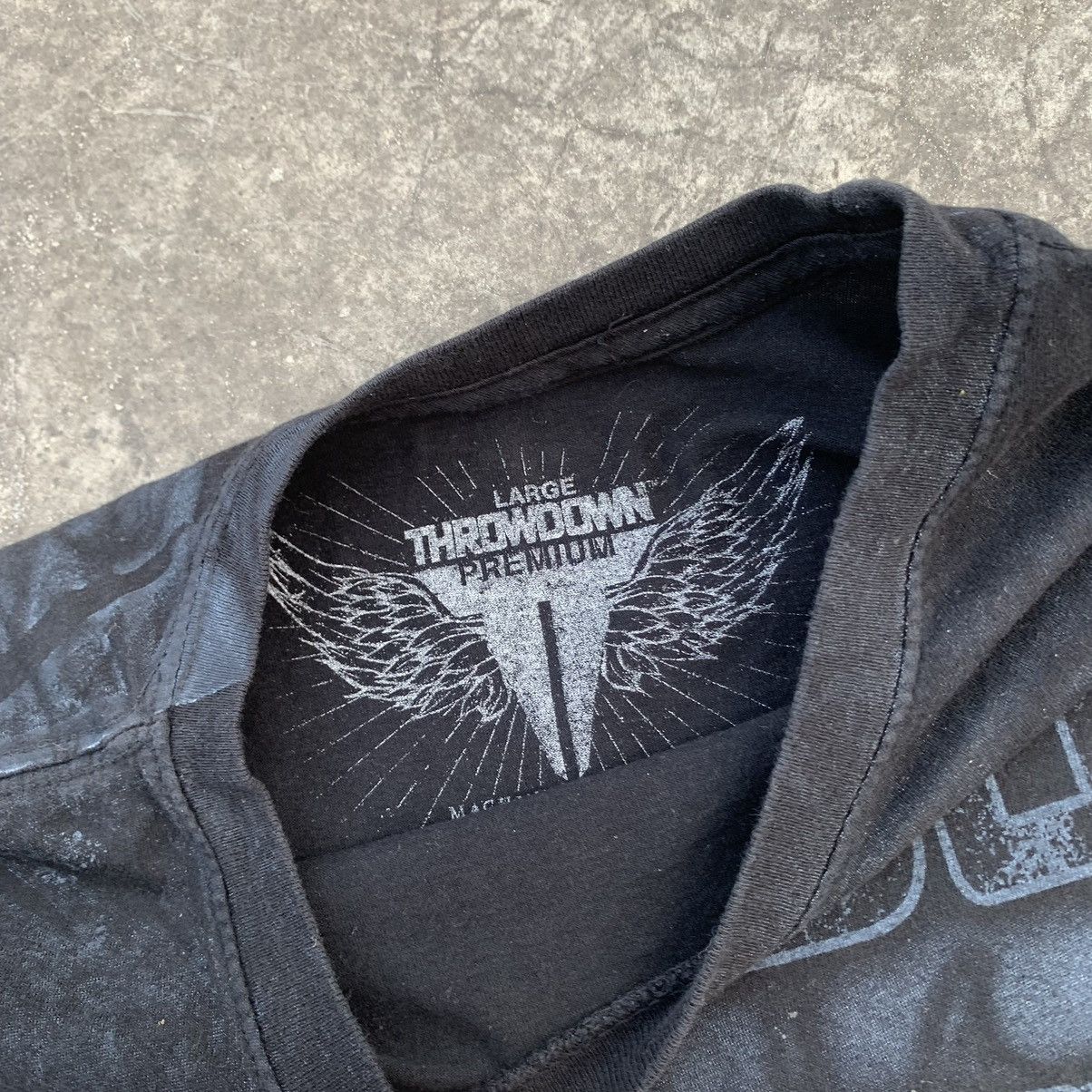 Affliction affliction x throwdown Size US L / EU 52-54 / 3 - 3 Thumbnail