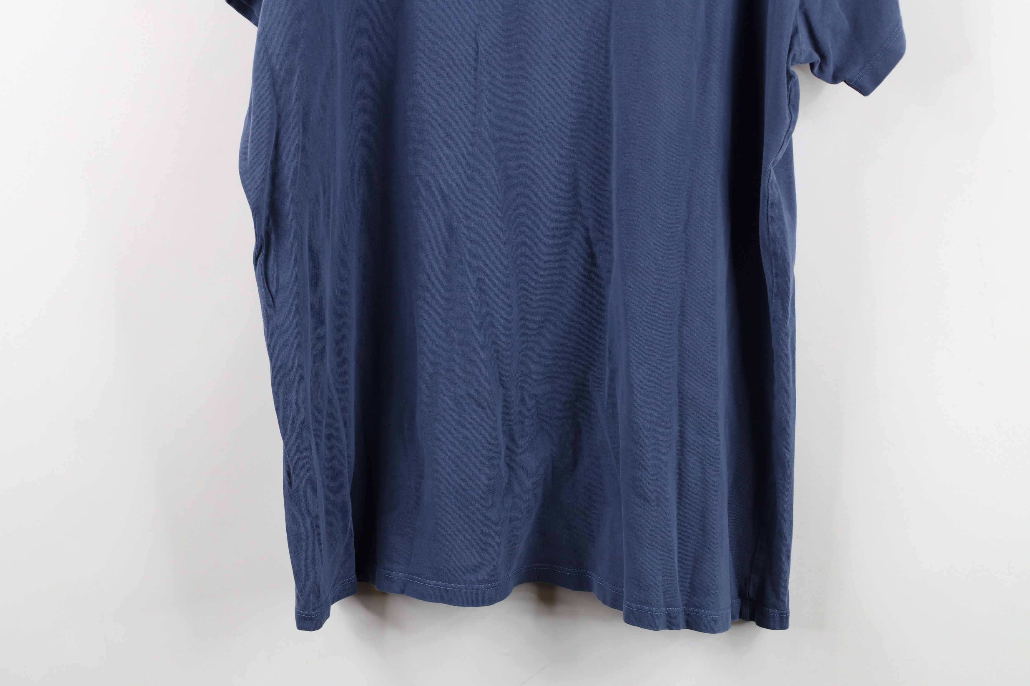 Life is Good Life Is Good Vintage Bubble Bath T-Shirt Blue Cotton Size L / US 10 / IT 46 - 15 Thumbnail