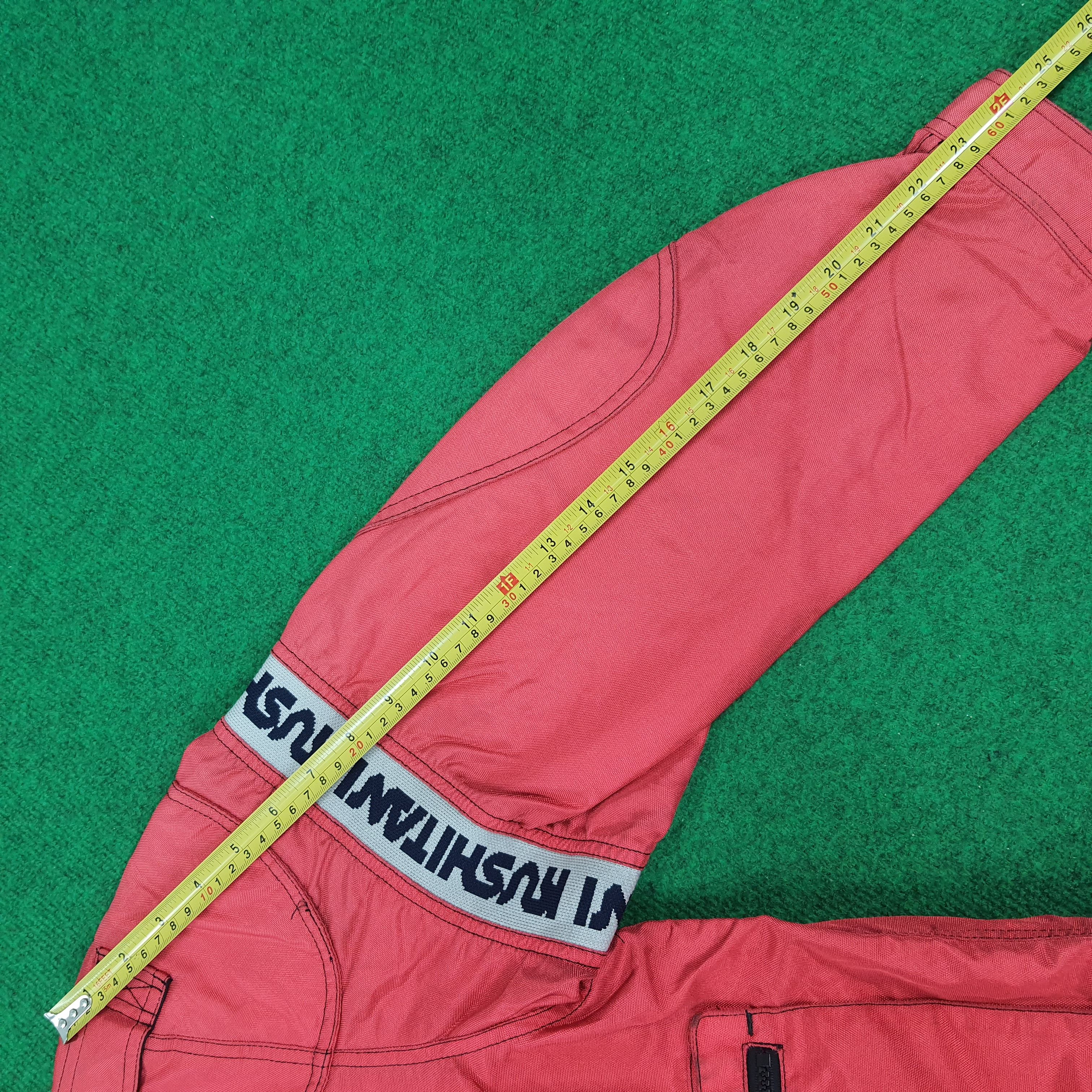 Japanese Brand × Vintage Vintage Kushitani Roadracing & Motorcross Biker Jacket Size US L / EU 52-54 / 3 - 10 Thumbnail