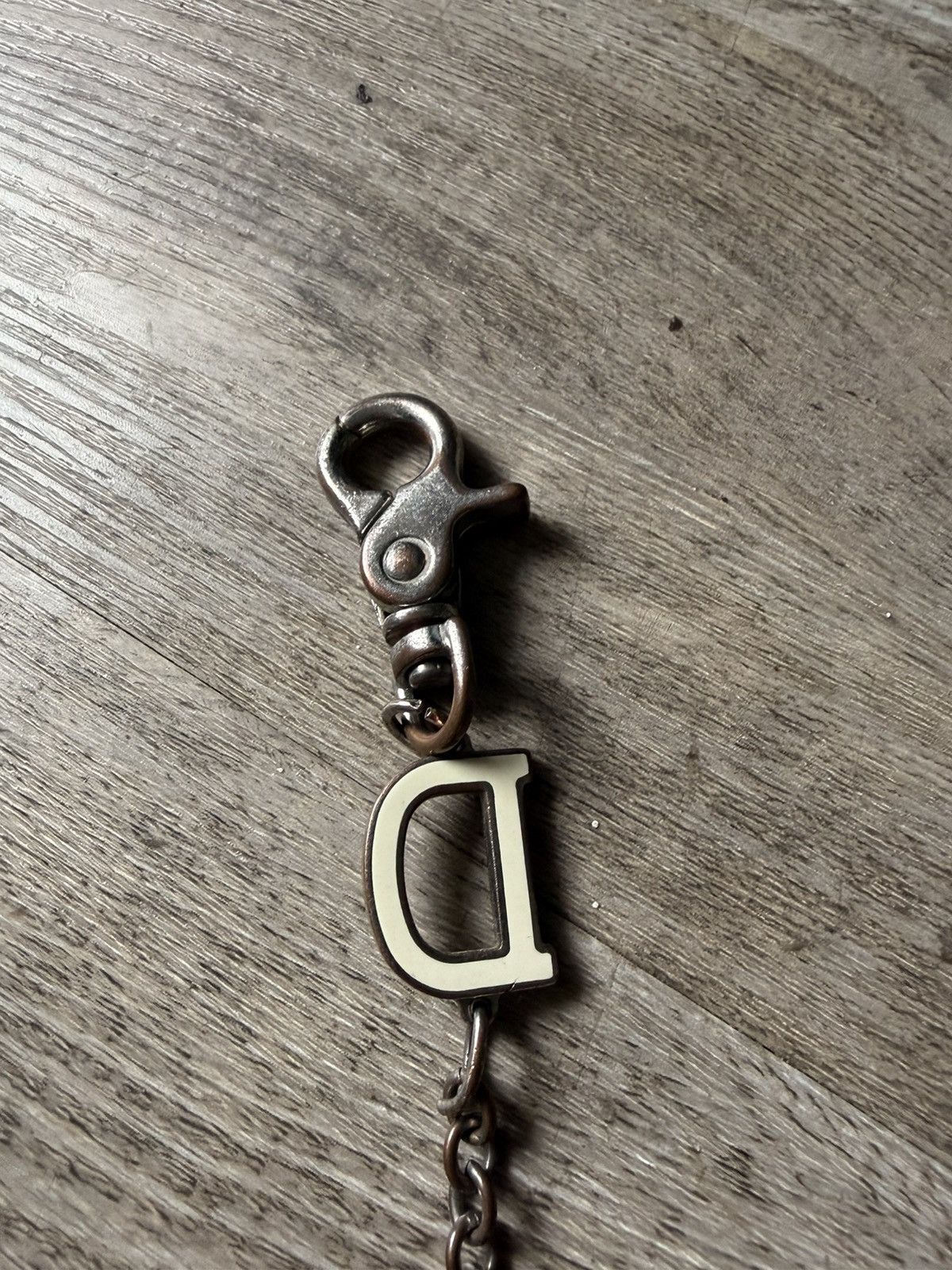 Dsquared2 Vintage Extremely Rare DSQUARED2 Wallet Chain Size ONE SIZE - 2 Thumbnail