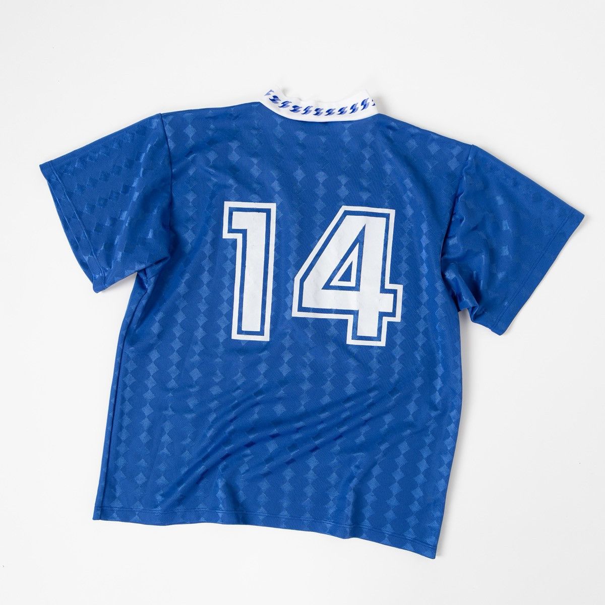 Vintage Vintage 90s Swedish Sportjohan Sonstorps IK Soccer Jersey Size US L / EU 52-54 / 3 - 2 Thumbnail