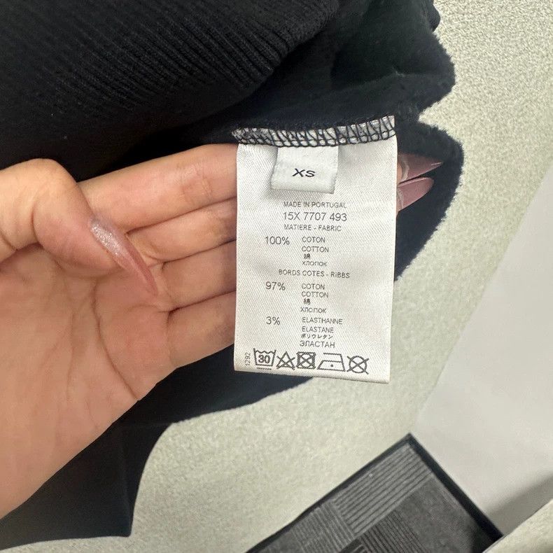 Givenchy Givenchy Notre-Dame Full Star Round Neck Hoodie, XS size Size US XS / EU 42 / 0 - 4 Thumbnail