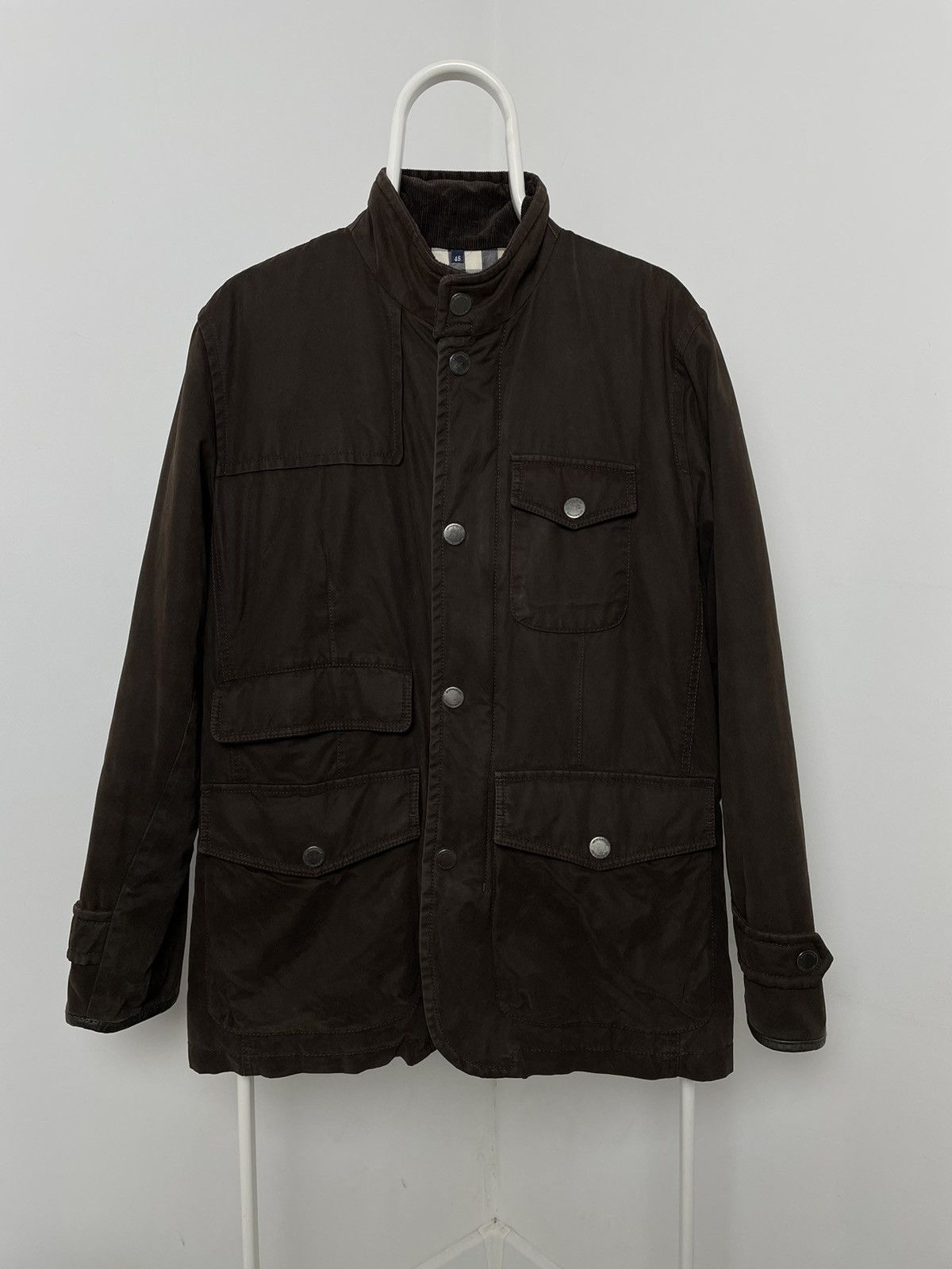Burberry Burberry London jacket Nova Check Brown Men’s Size M Size US M / EU 48-50 / 2 - 4 Thumbnail