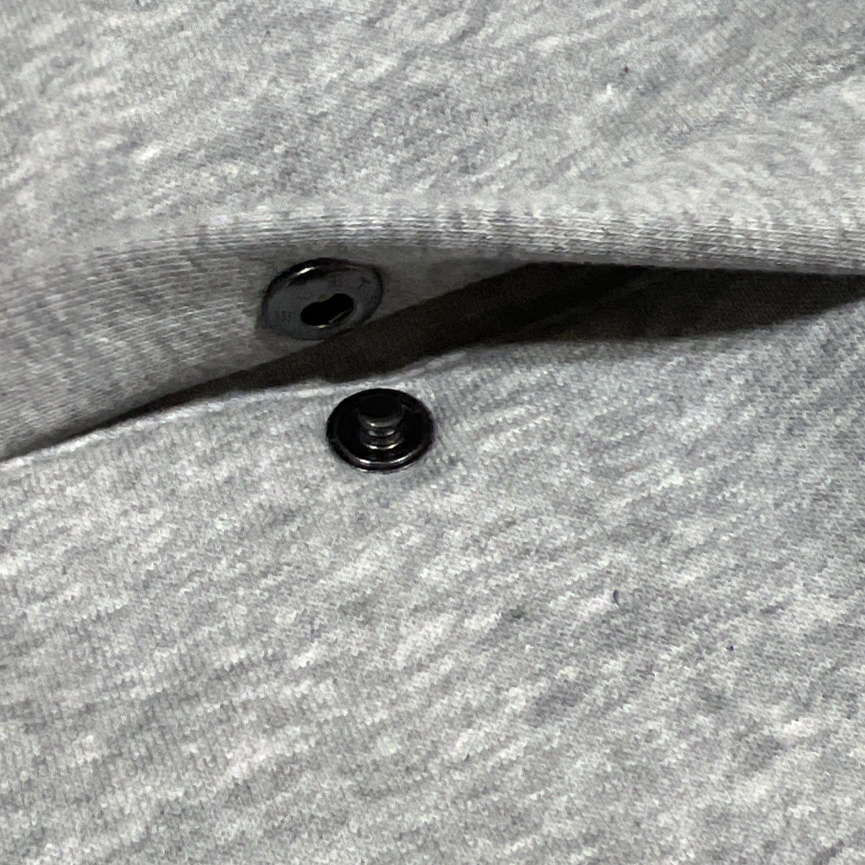 Nike Nike Standard Fit Sweatpants Men Small 716830-063 Gray Drawstring NWT Taper Leg Pockets Elastic Waist Regular Fit Activewear Sports Size US 29 - 5 Thumbnail