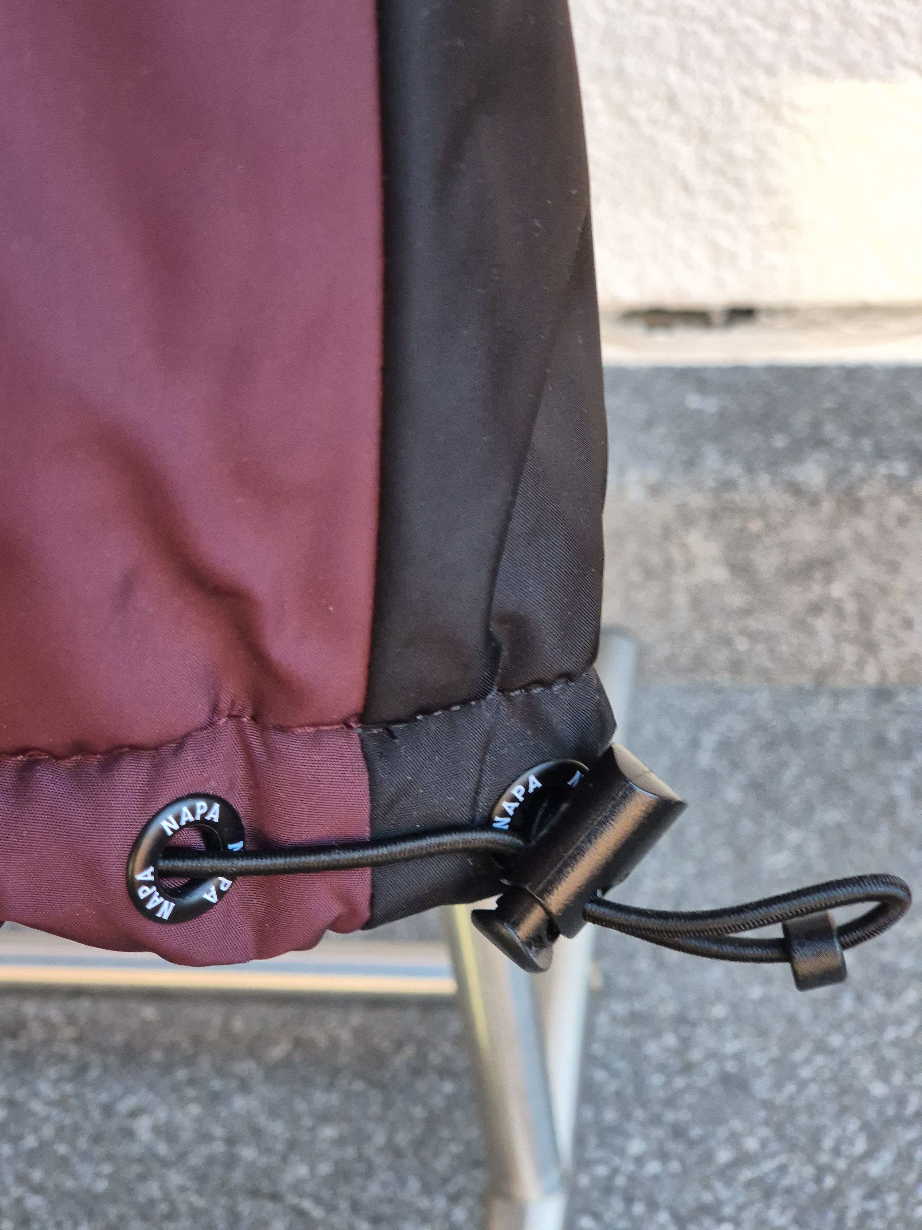 Martine Rose × Napapijri ACHO Oversize Reversible Jacket Size US XS / EU 42 / 0 - 8 Thumbnail