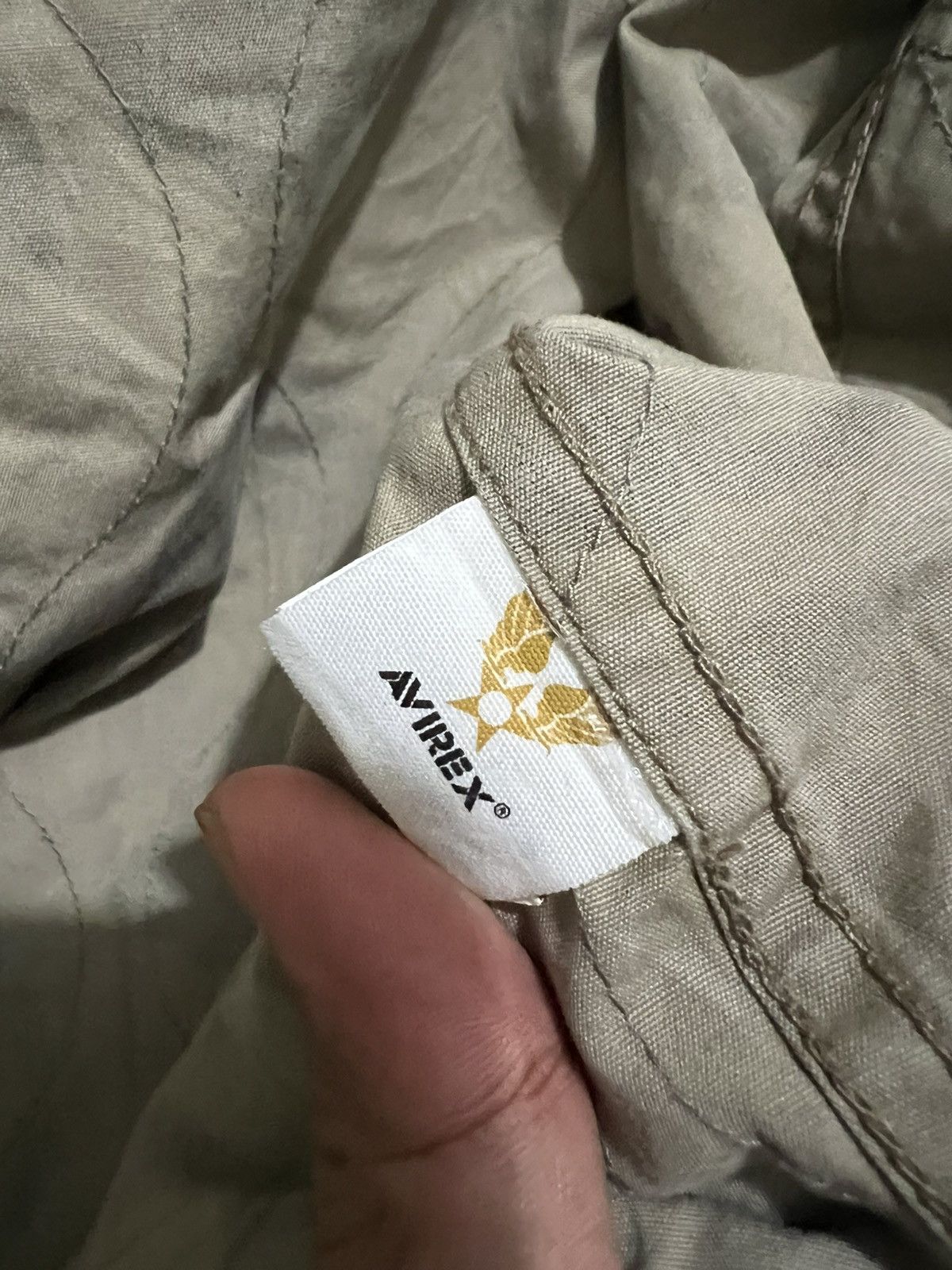 Avirex Avirex U.S.S.A.F Camo Bomber Flyers Jacket Size US M / EU 48-50 / 2 - 12 Thumbnail