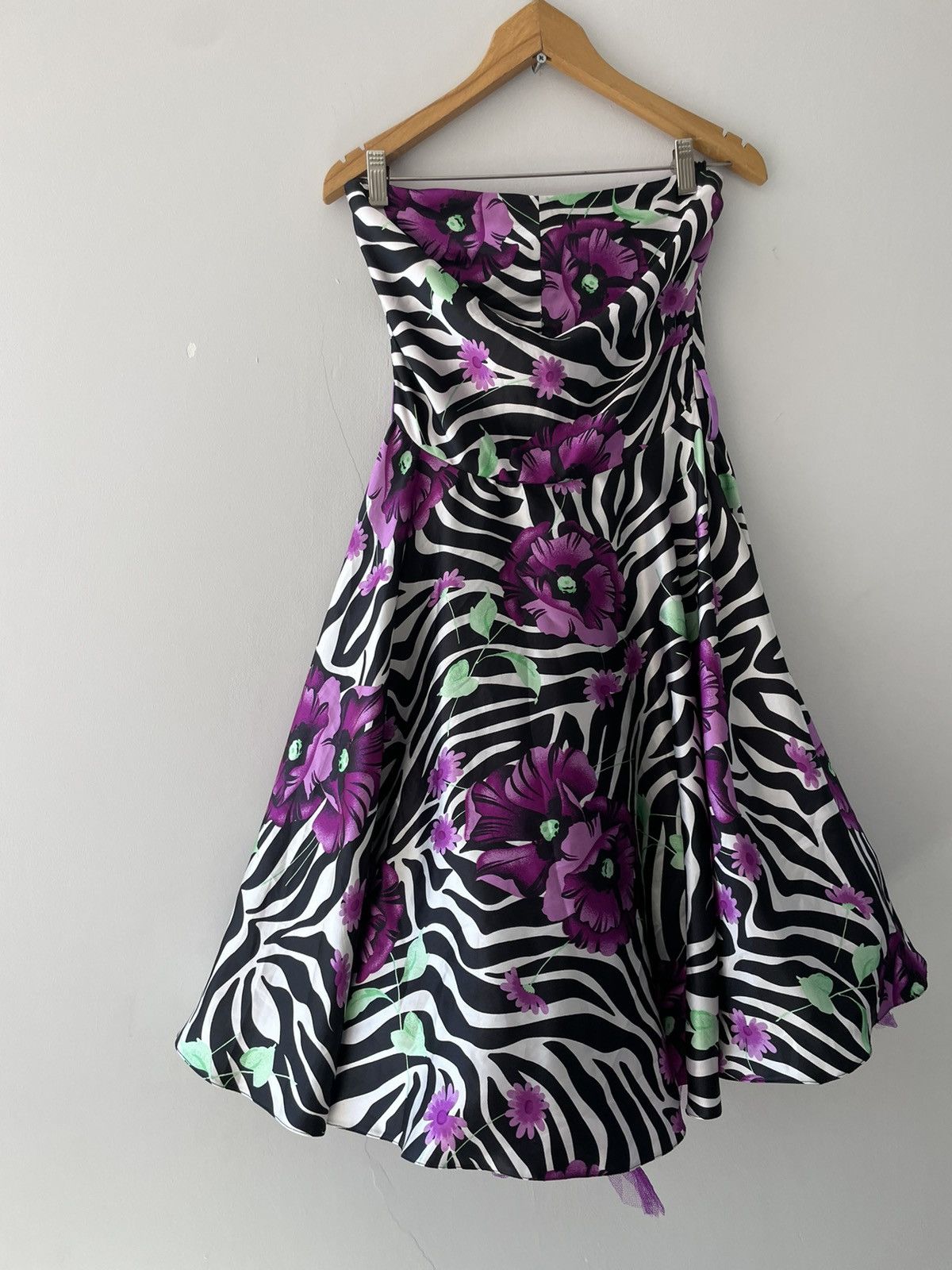 Vintage 00’s dress Size S / US 4 / IT 40 - 7 Thumbnail