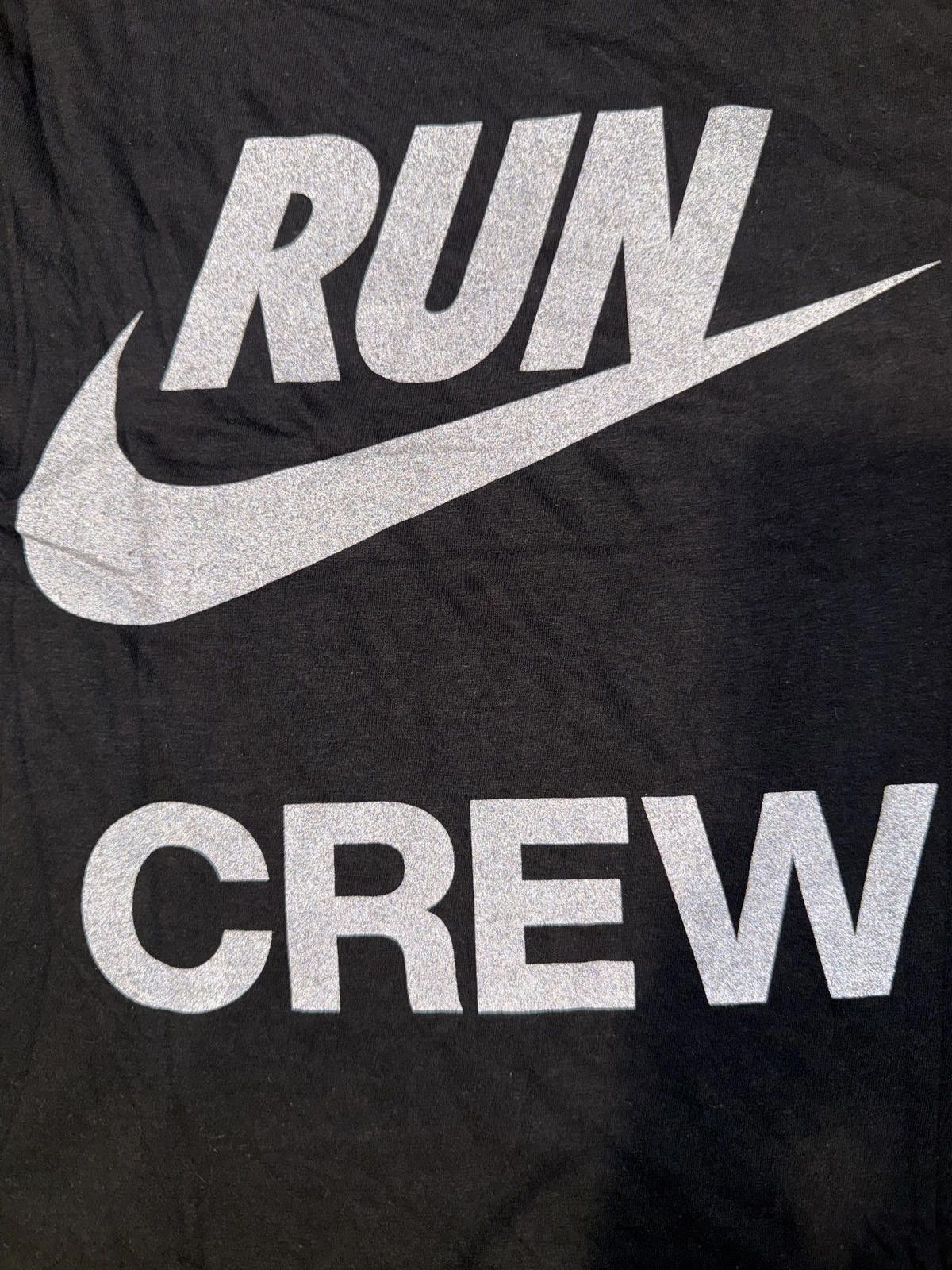 Nike Nike Men’s RUN Swoosh Running T-Shirt Sample Size US M / EU 48-50 / 2 - 2 Thumbnail