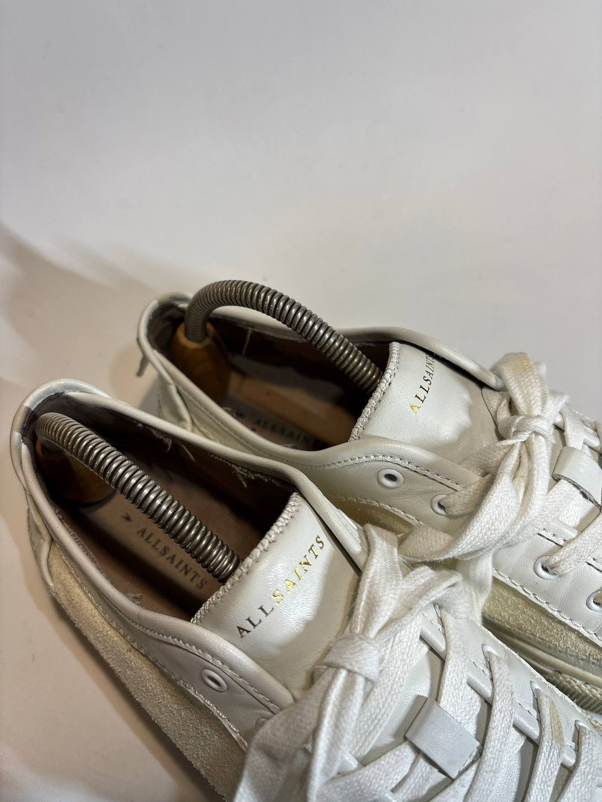 Allsaints Women’s Allsaints Milla shoes Size:41 (UK 8) Size US 10.5 / IT 40.5 - 8 Thumbnail
