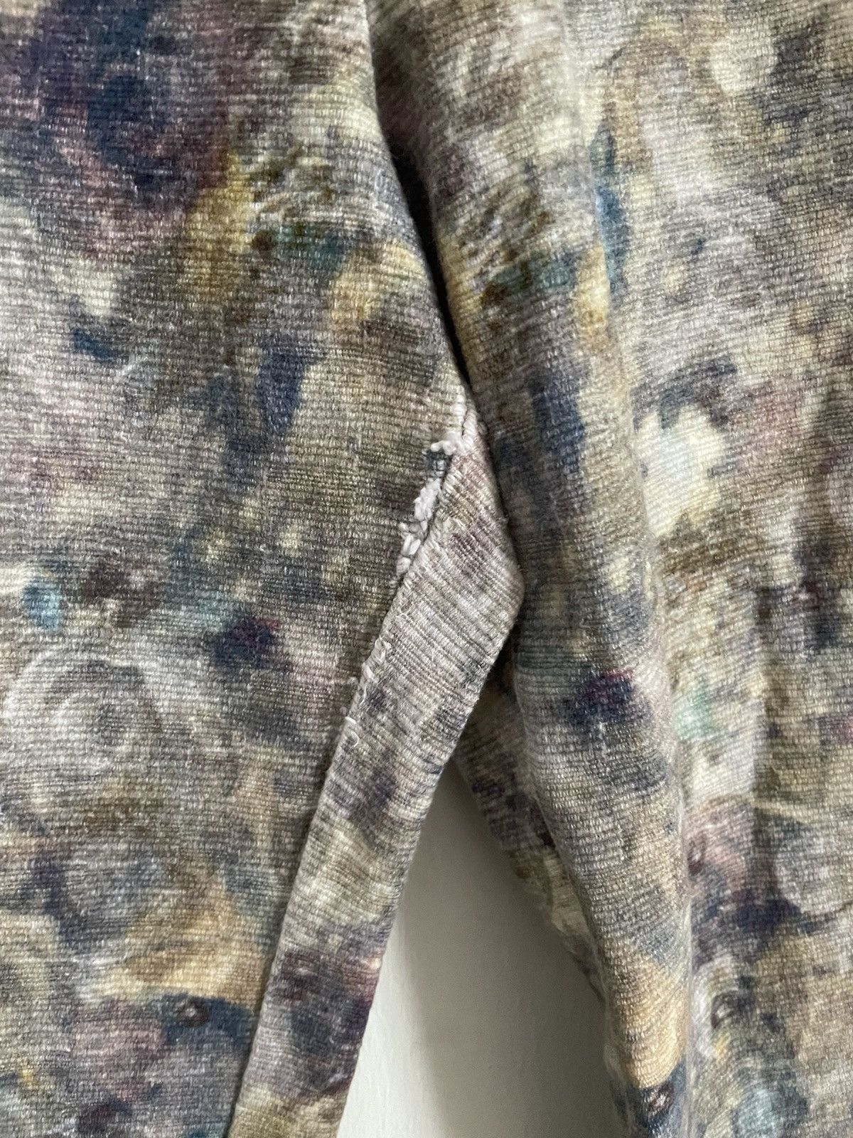 Peter Pilotto Peter Pilotto overprinted pants Size 28" / US 6 / IT 42 - 6 Thumbnail