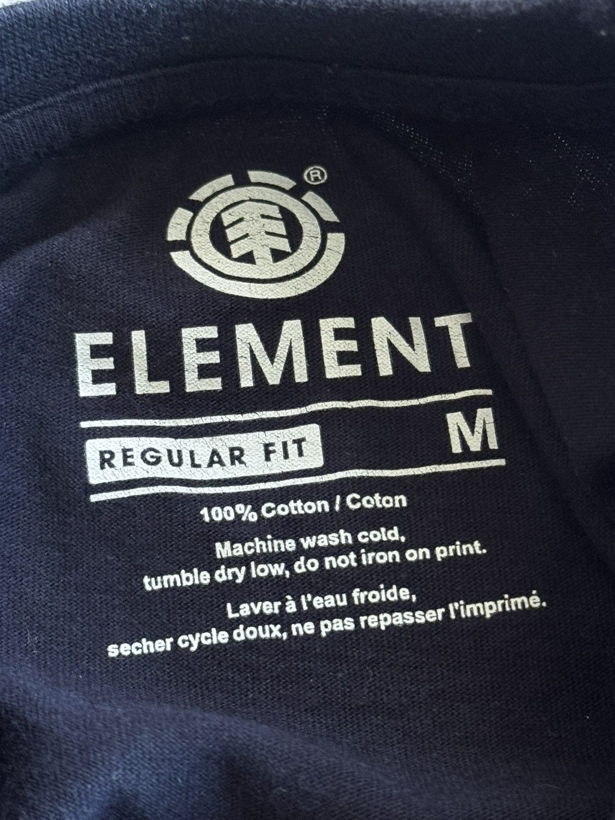 Element Element M/size big logo tee tshirts shirts SK8 skateboarding Size US M / EU 48-50 / 2 - 5 Thumbnail