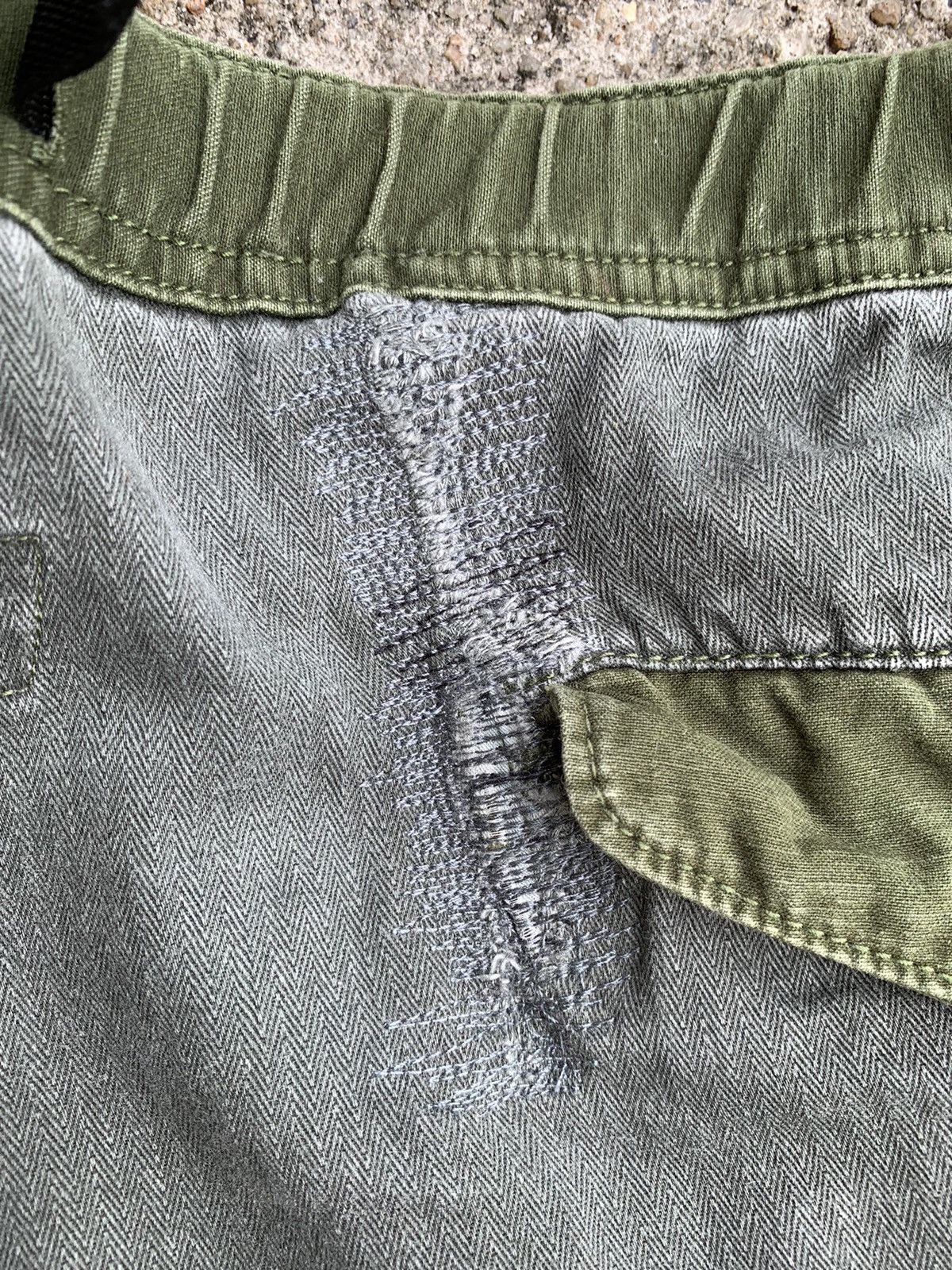 Sage De Cret 🔥Rare🔥 Rokx x Sage de cret collaboration cargo pants Size US 34 / EU 50 - 21 Thumbnail