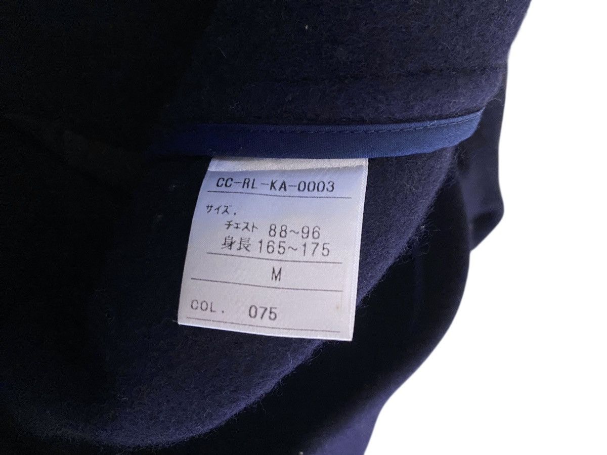 Polo Ralph Lauren Very Rare Vintage Polo Ralph Lauren Duffle Jacket 1990s Size US M / EU 48-50 / 2 - 8 Thumbnail