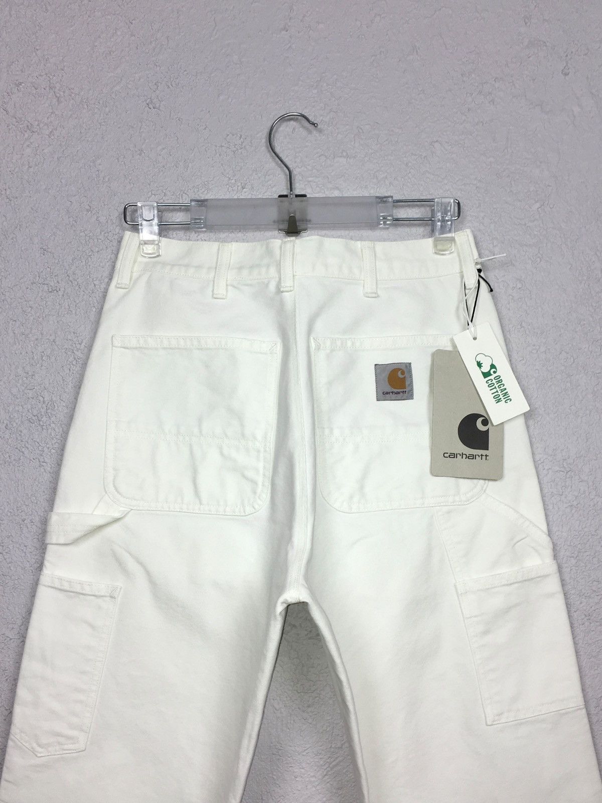 Carhartt × Carhartt Wip × Vintage trousers CARHARTT Single Knee Pants carpenter y2k vintage Size US 30 / EU 46 - 2 Thumbnail