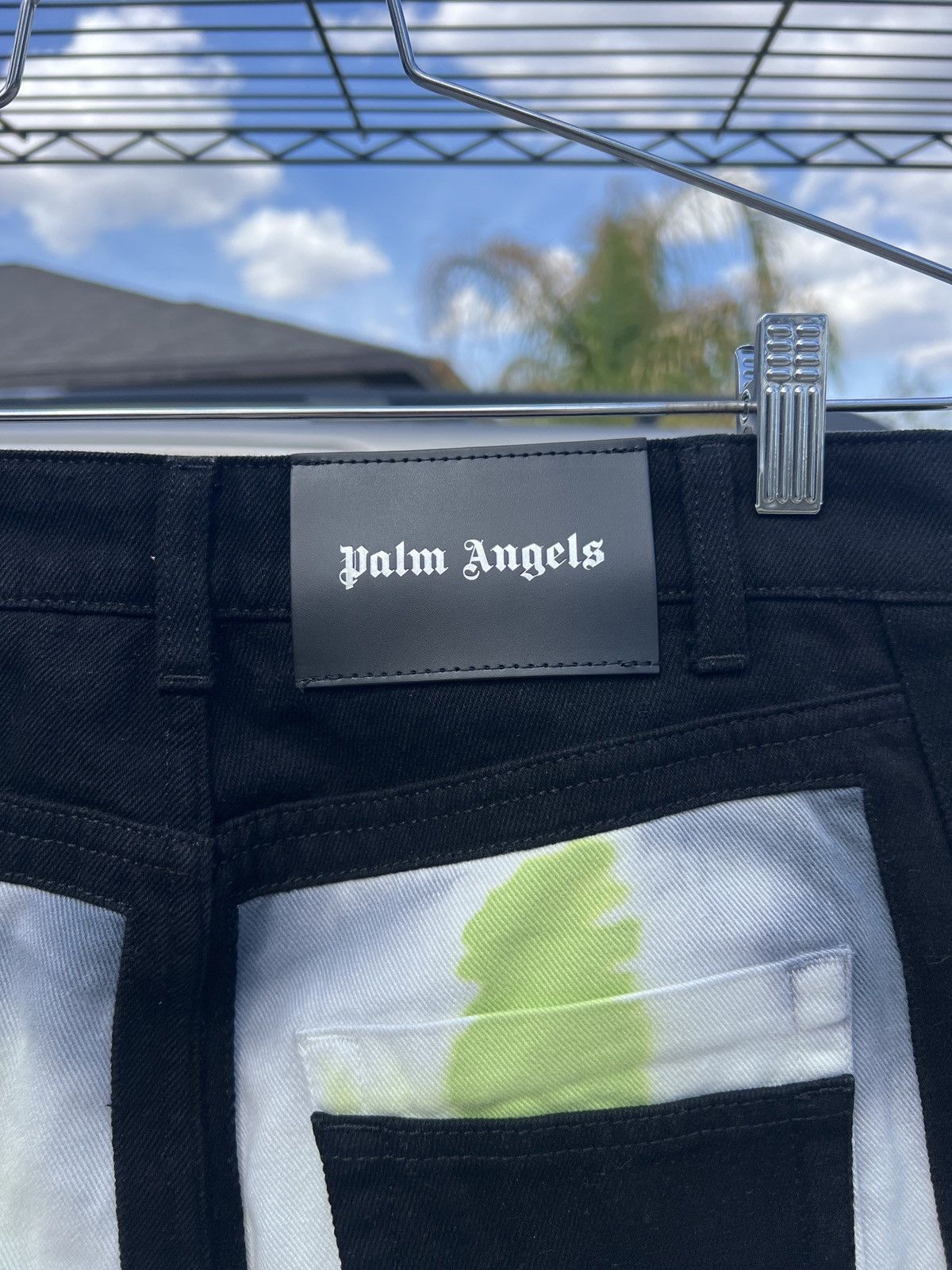 Palm Angels Palm Angels Pants Size US 30 / EU 46 - 6 Thumbnail