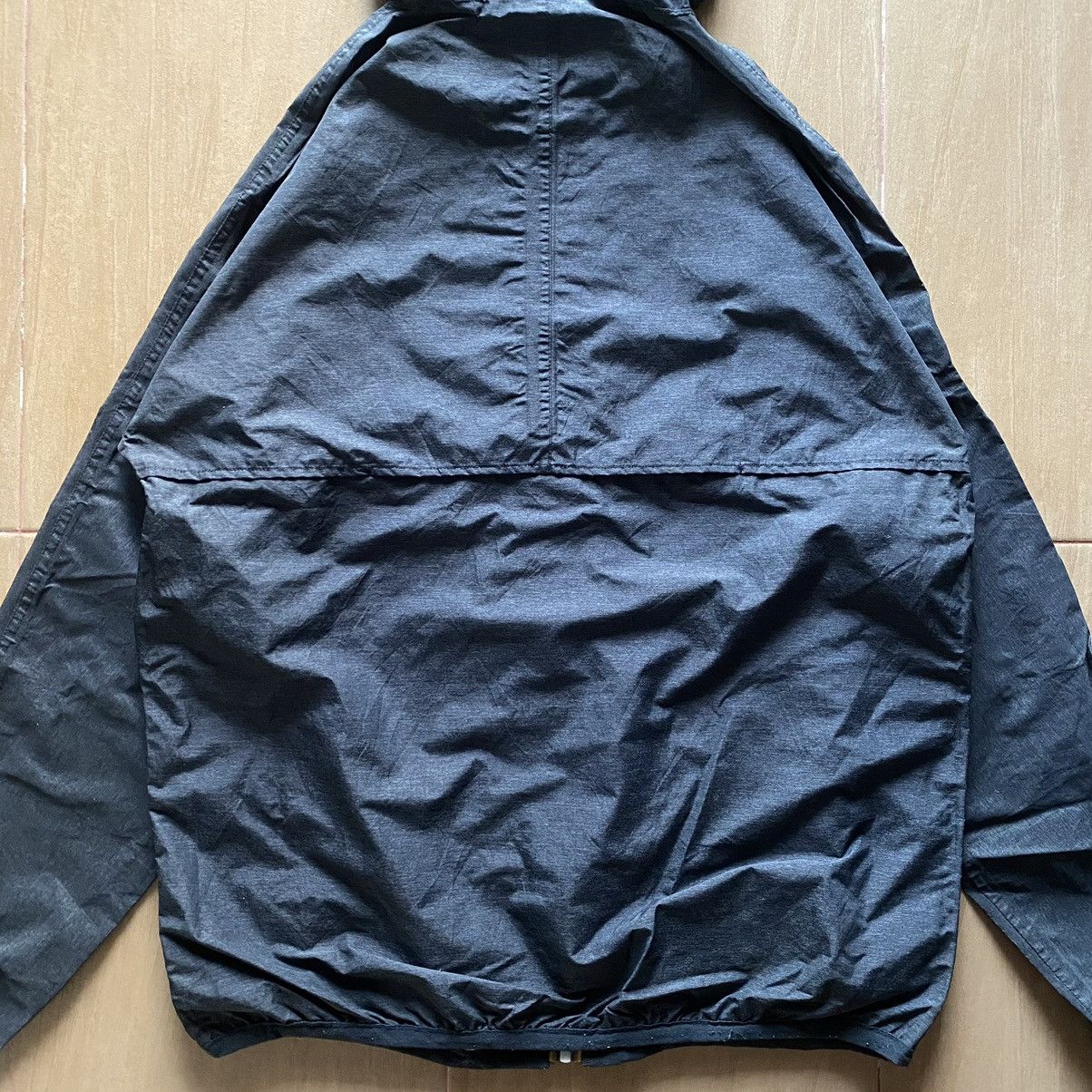K-Way K-Way Waterproof Rain Coat Windbreaker Size US L / EU 52-54 / 3 - 10 Thumbnail