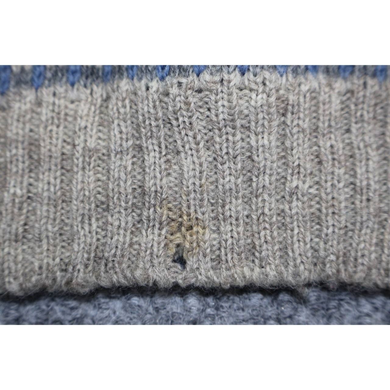 Vintage Vintage Robbie Read Wool Winter Knit Ski Sweater Size US M / EU 48-50 / 2 - 5 Thumbnail