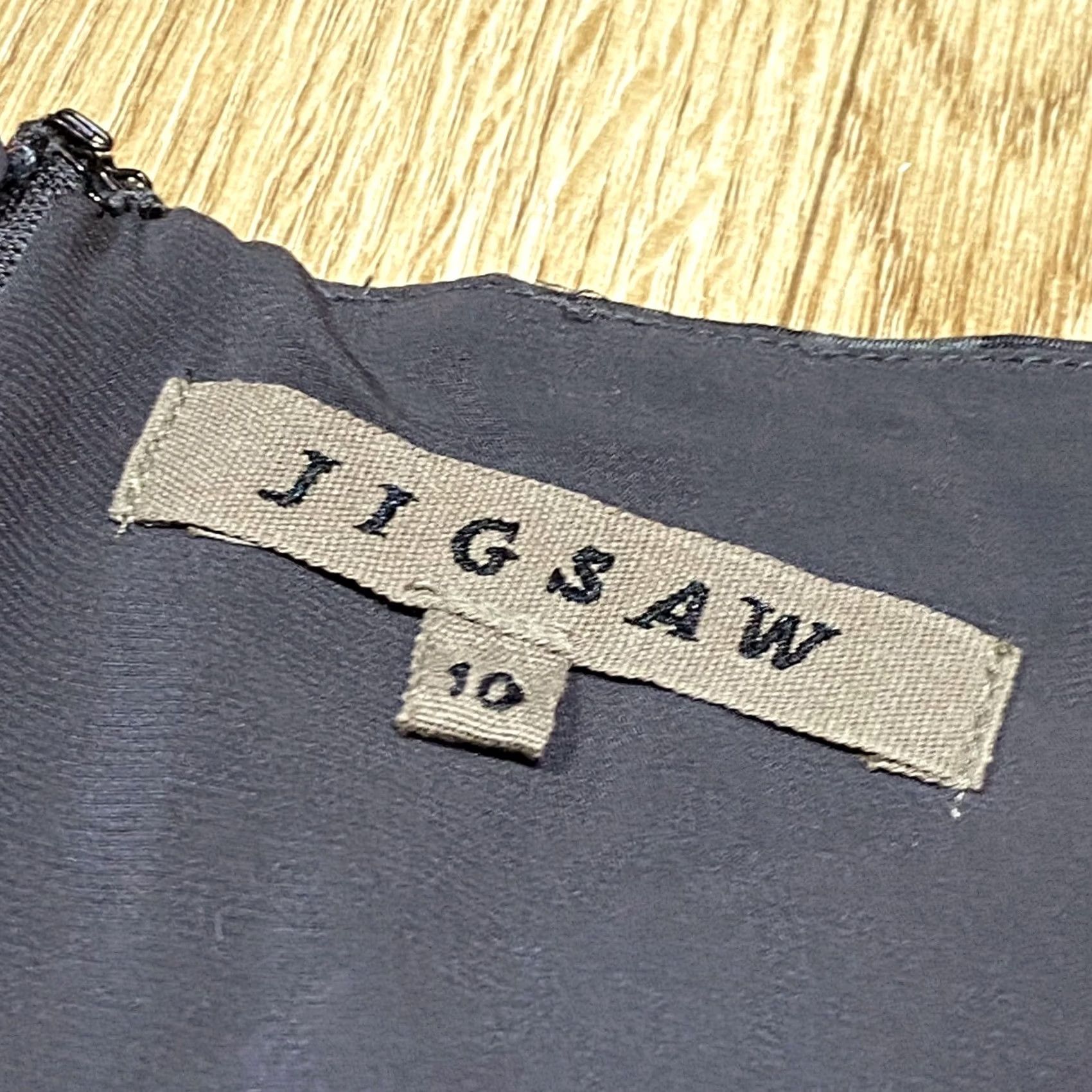 Jigsaw VINTAGE Jigsaw Dress Shirt? Size L / US 10 / IT 46 - 5 Thumbnail