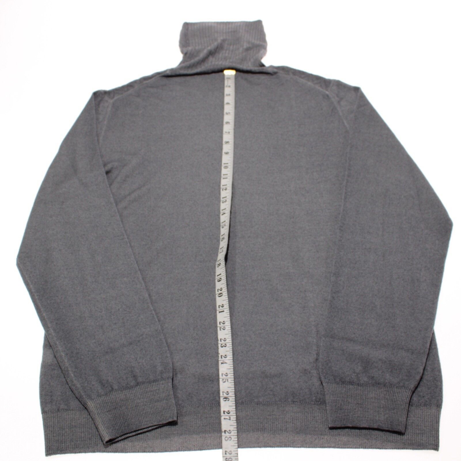 Zanella Zanella Sweater Size US XL in Gray Size US XL / EU 56 / 4 - 8 Thumbnail