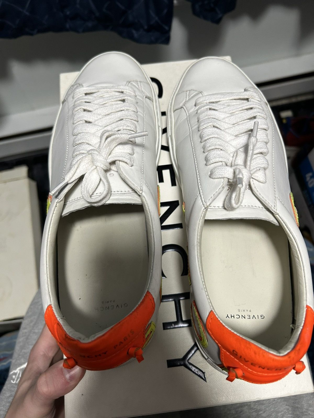 Givenchy Givenchy low tops Size US 9 / EU 42 - 7 Thumbnail