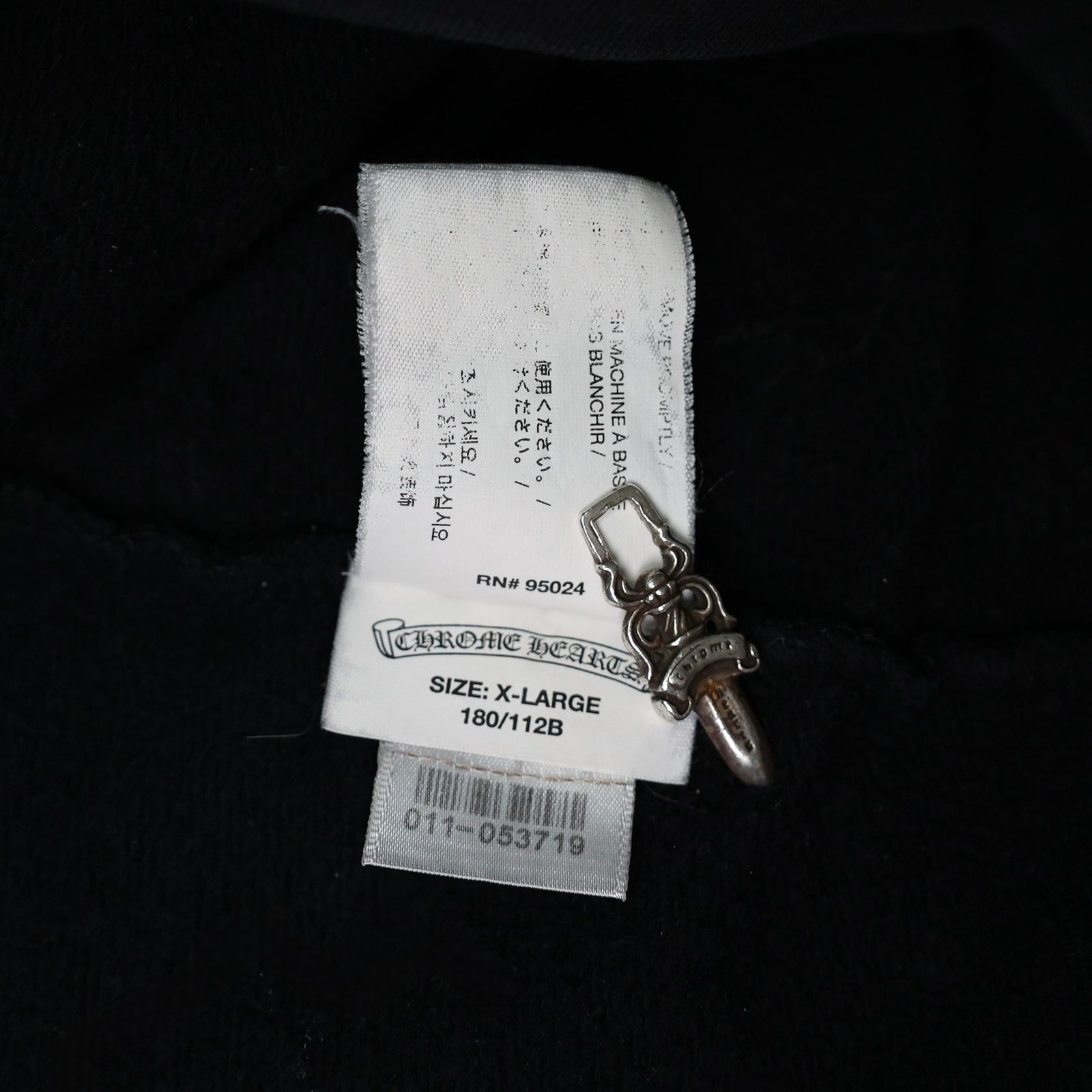 Chrome Hearts Chrome Hearts Matty Boy Miami Exclusive Zip Up Hoodie Size US XL / EU 56 / 4 - 8 Thumbnail