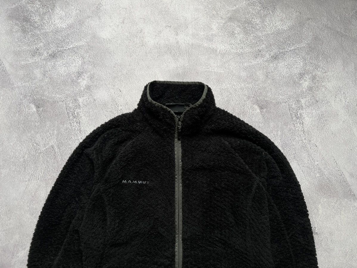 Mammut Mammut Goblin Advanced ML Teddy Fleece Jacket Mens Size L Size US L / EU 52-54 / 3 - 2 Thumbnail