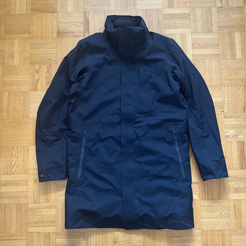 Lululemon Lululemon Storm Break insulated parka jacket Mens Size US XS / EU 42 / 0 - 1 Thumbnail