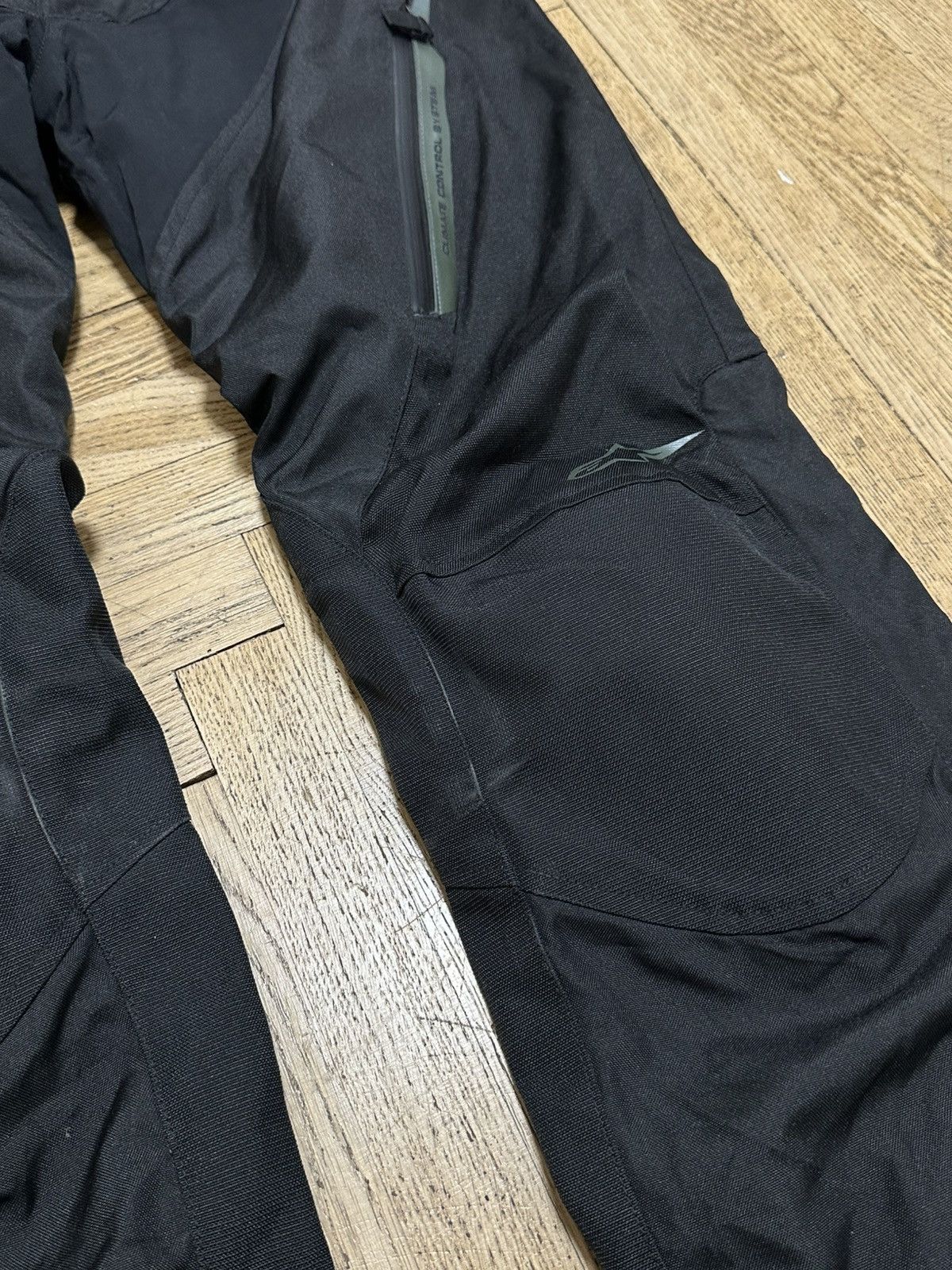 Alpinestars Alpinestars Radon Drystar Motorcycle Pants M Size Climate Size 27" / US 4 / IT 40 - 6 Thumbnail